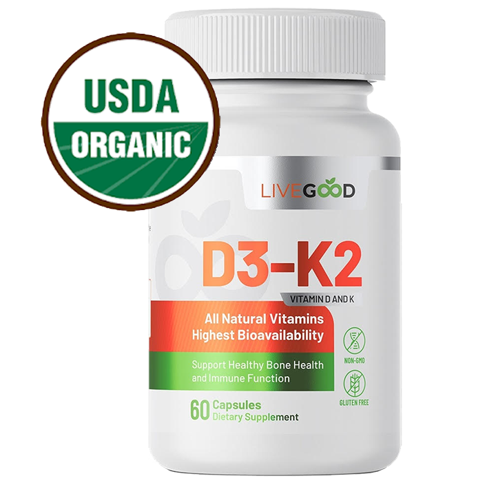 D3-K2 Organico