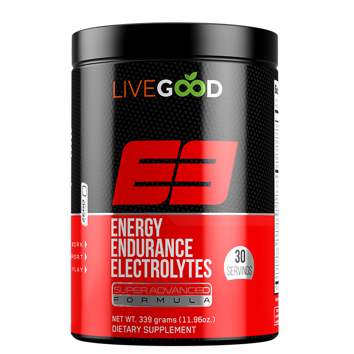 E3 - Energía, Resistencia, Electrolitos
