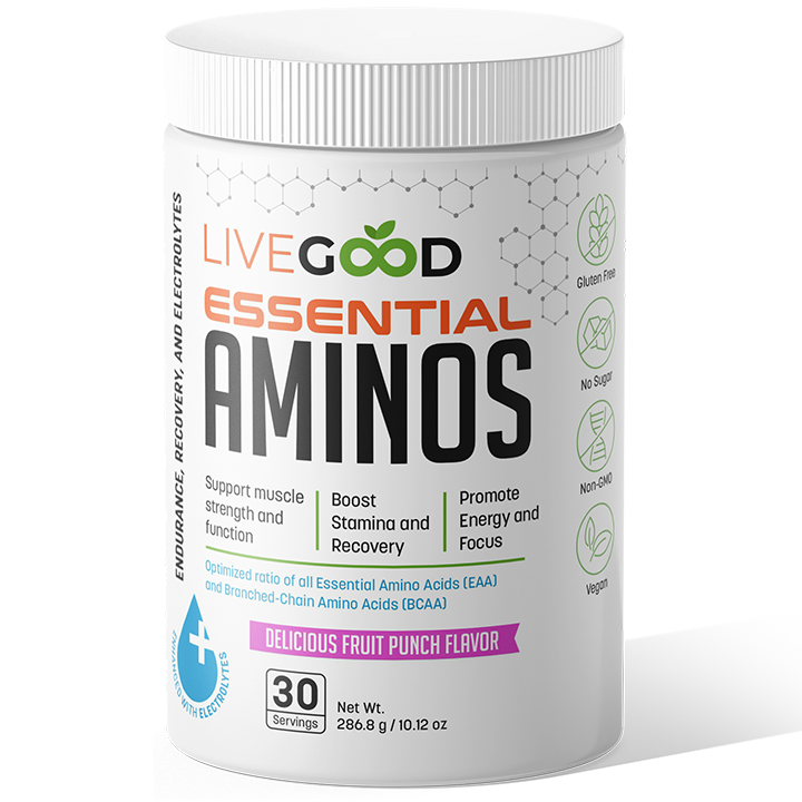 Aminoácidos esenciales