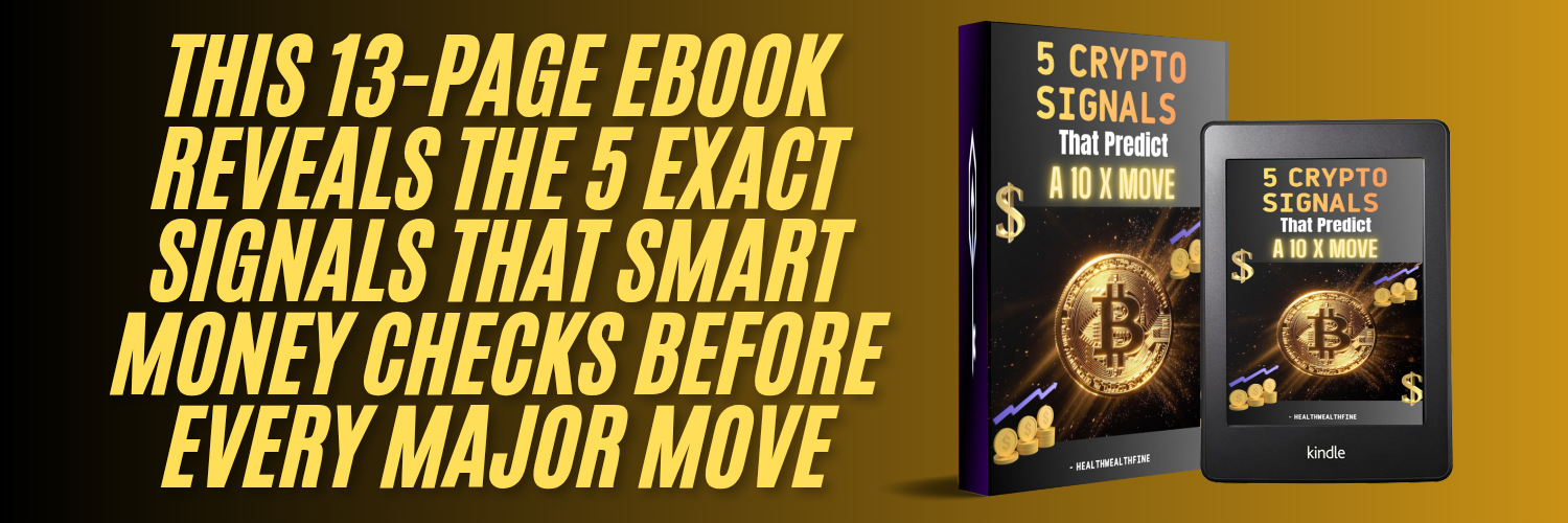 5 Crypto Signals that Predict a 10X Move 