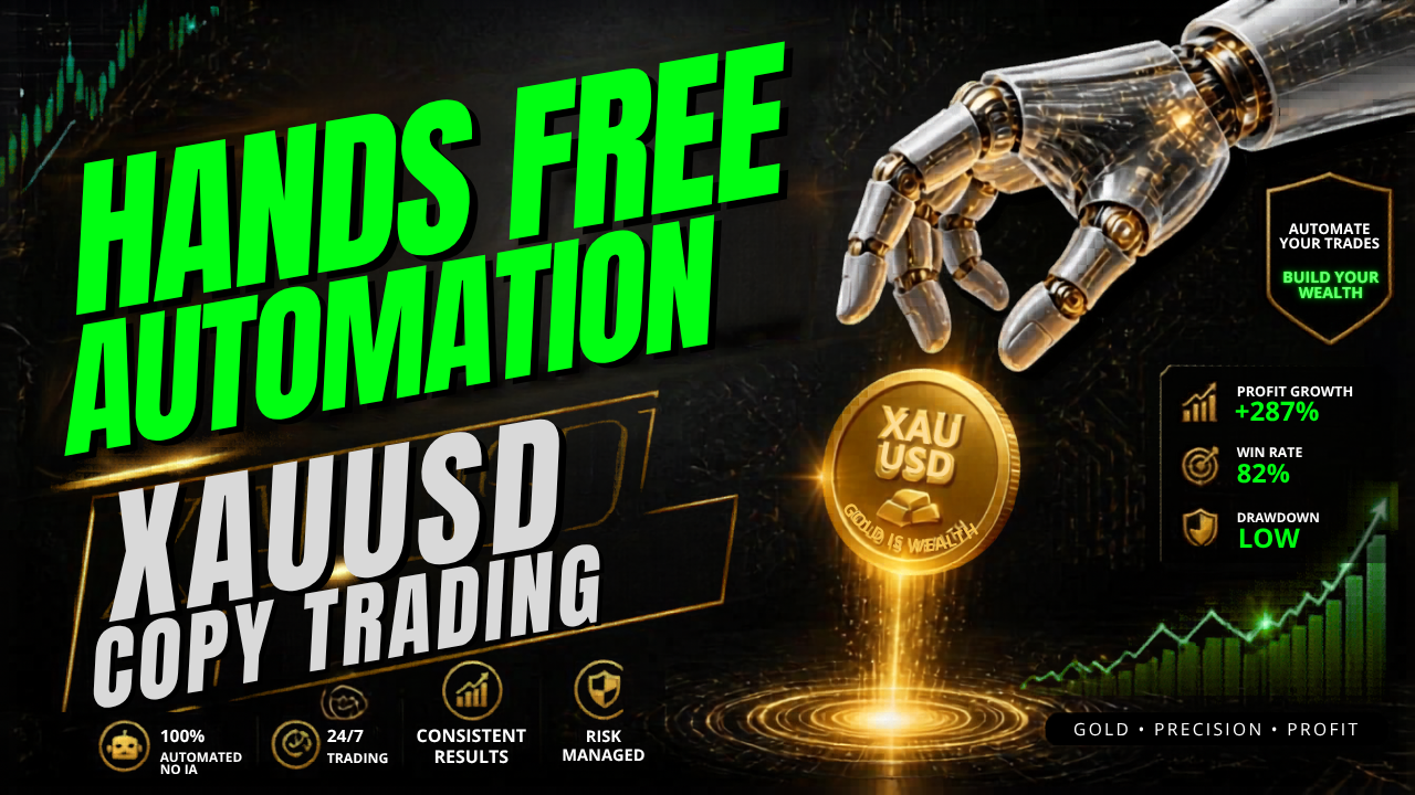 Hands Free Forex