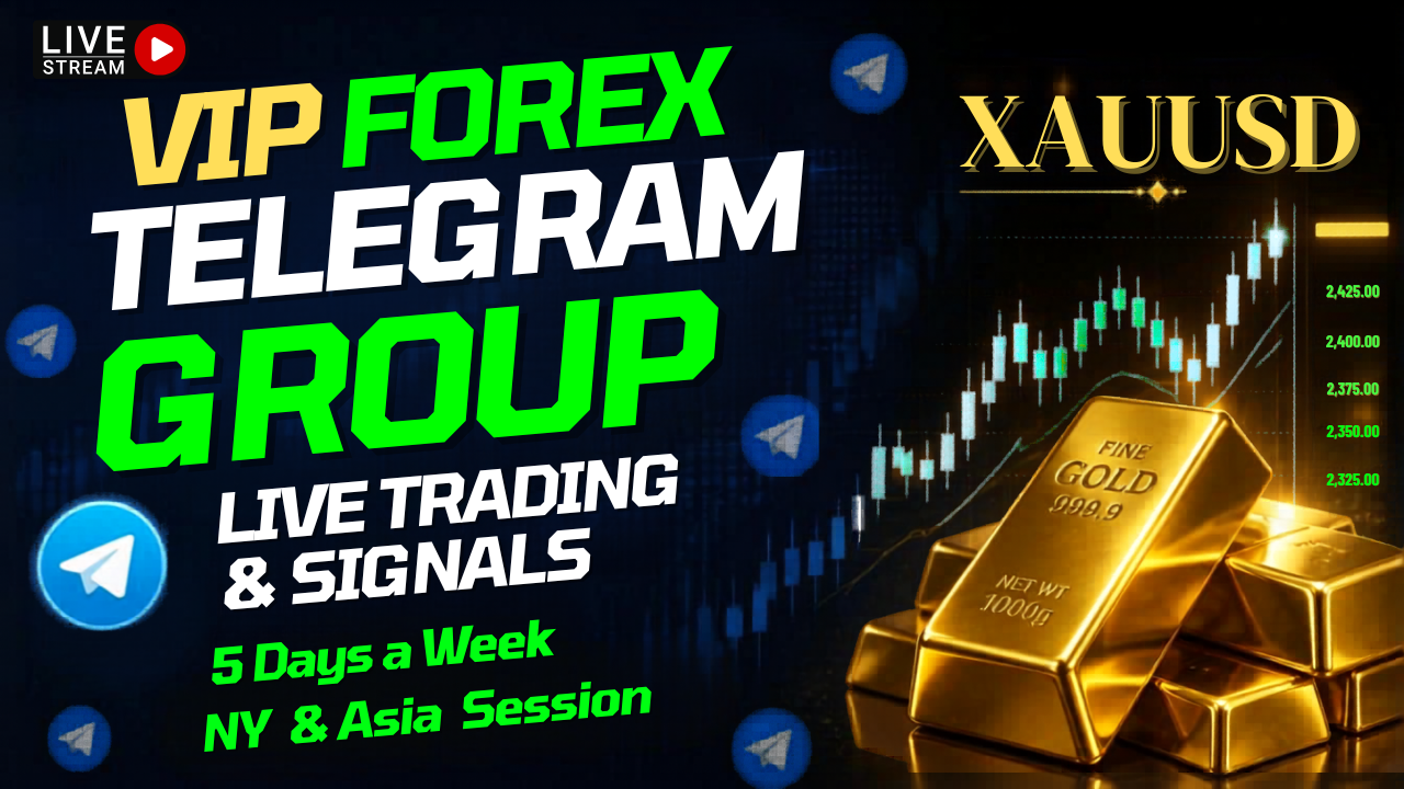 RICO FX VIP Trades