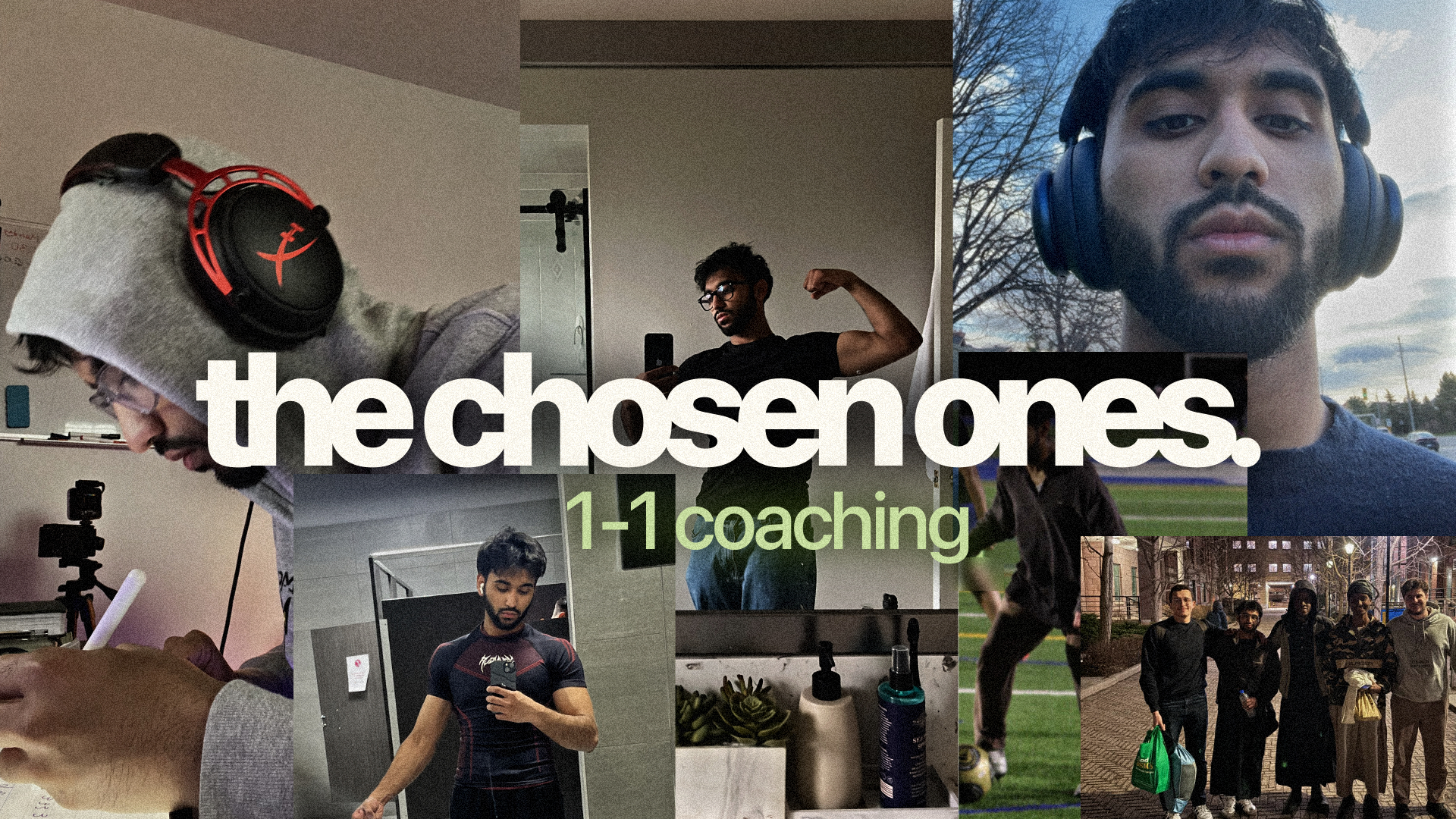 The Chosen Ones