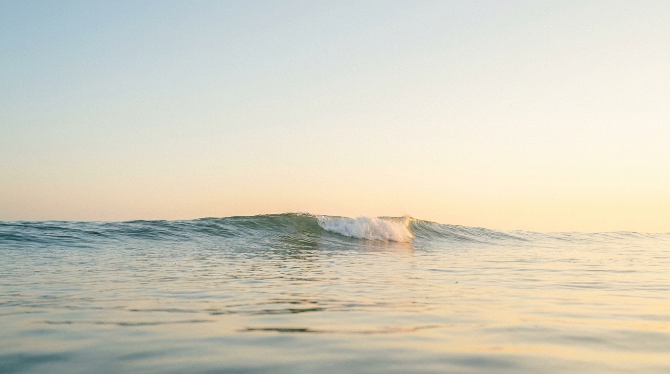Finding My Wave