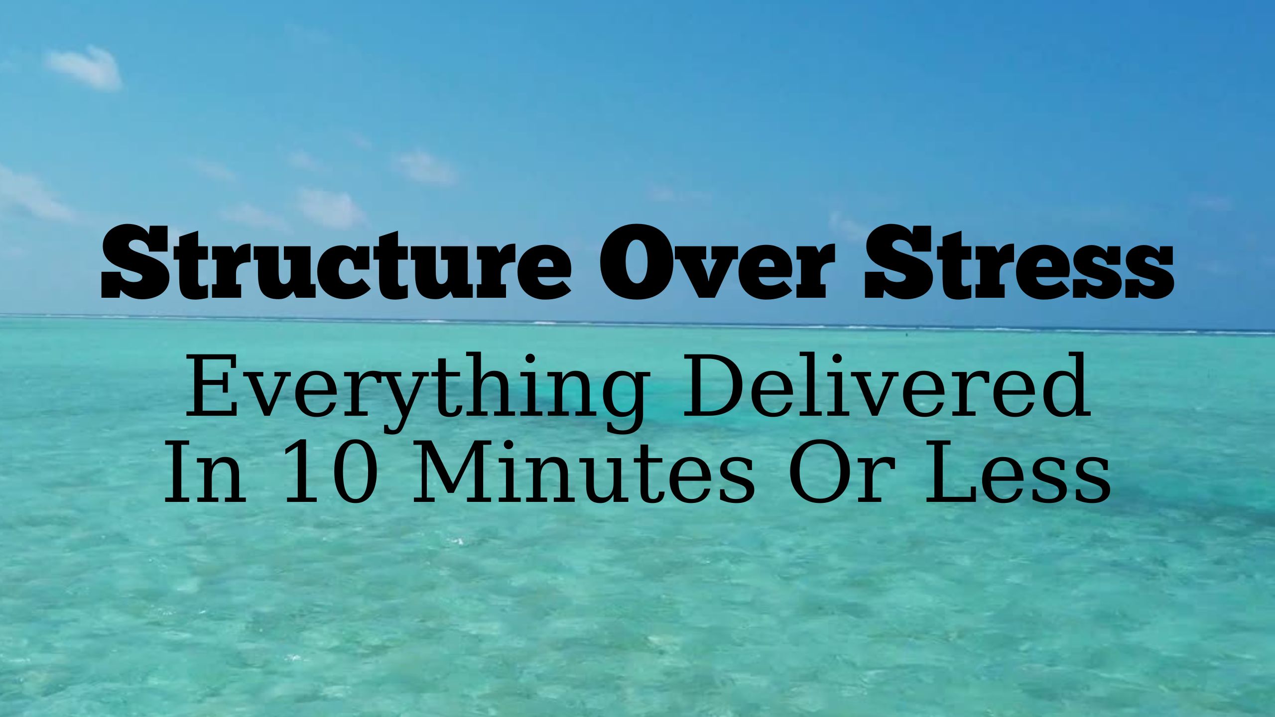 the Overload Reset System