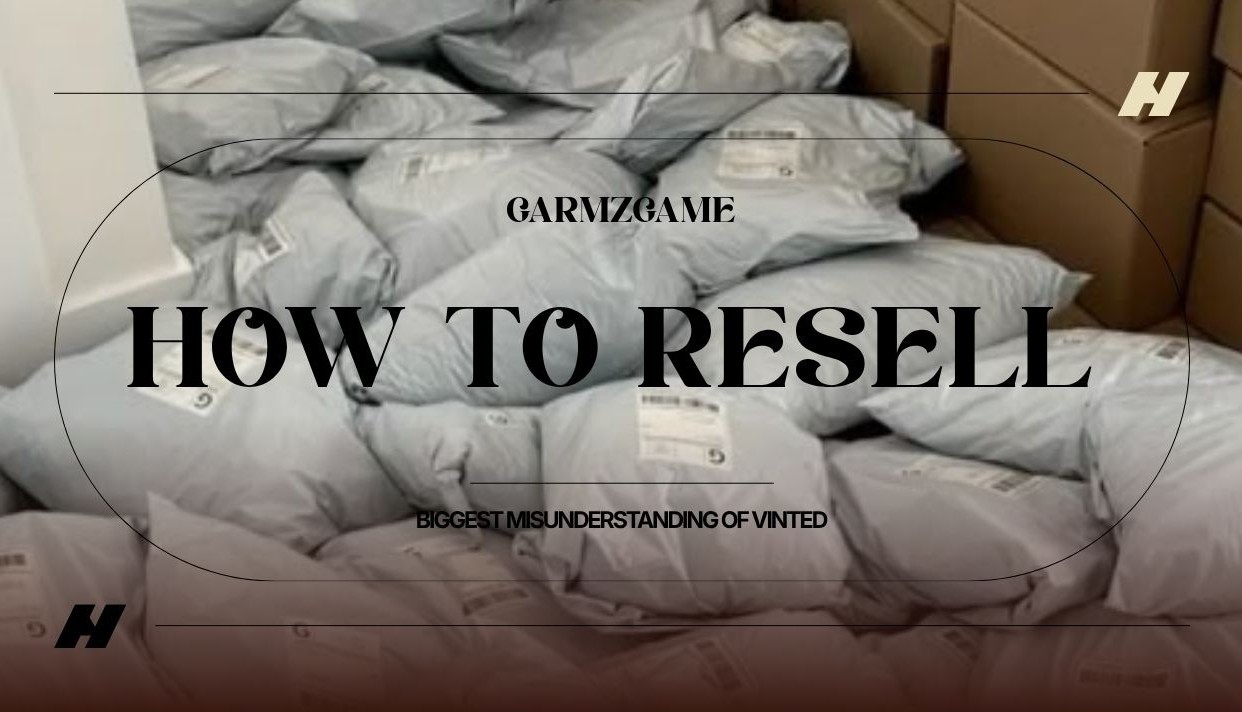 Vinted Reselling Guide