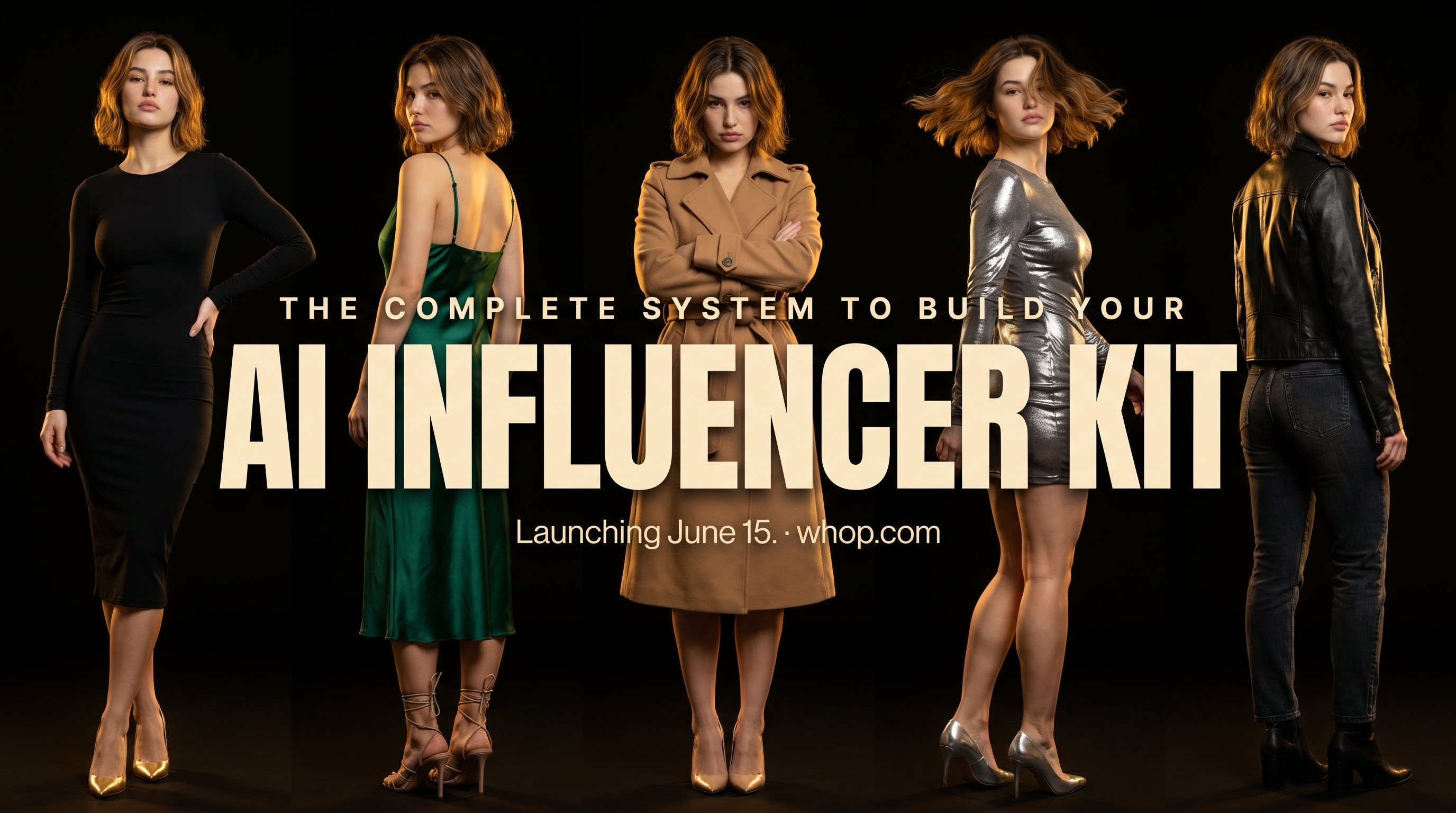 AI Influencer Kit