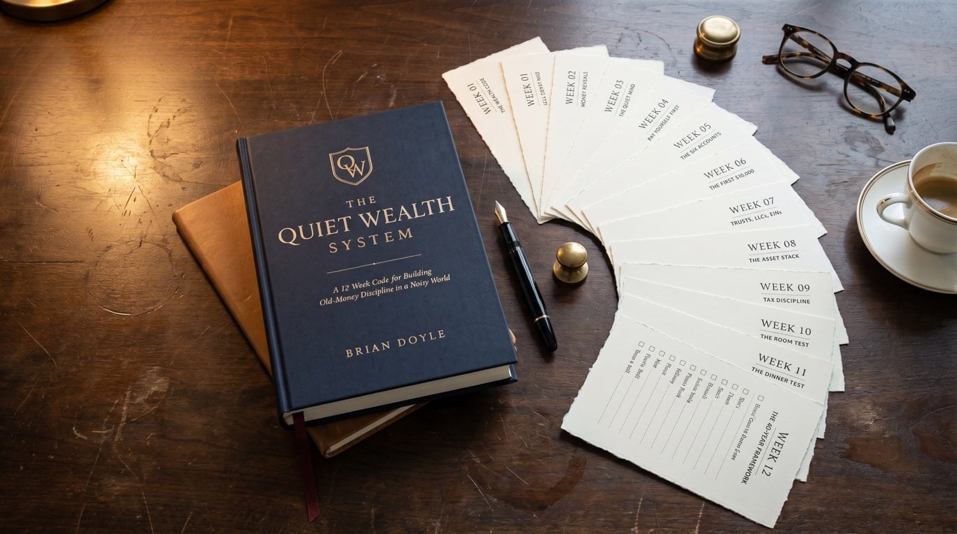 The Quiet Wealth System
