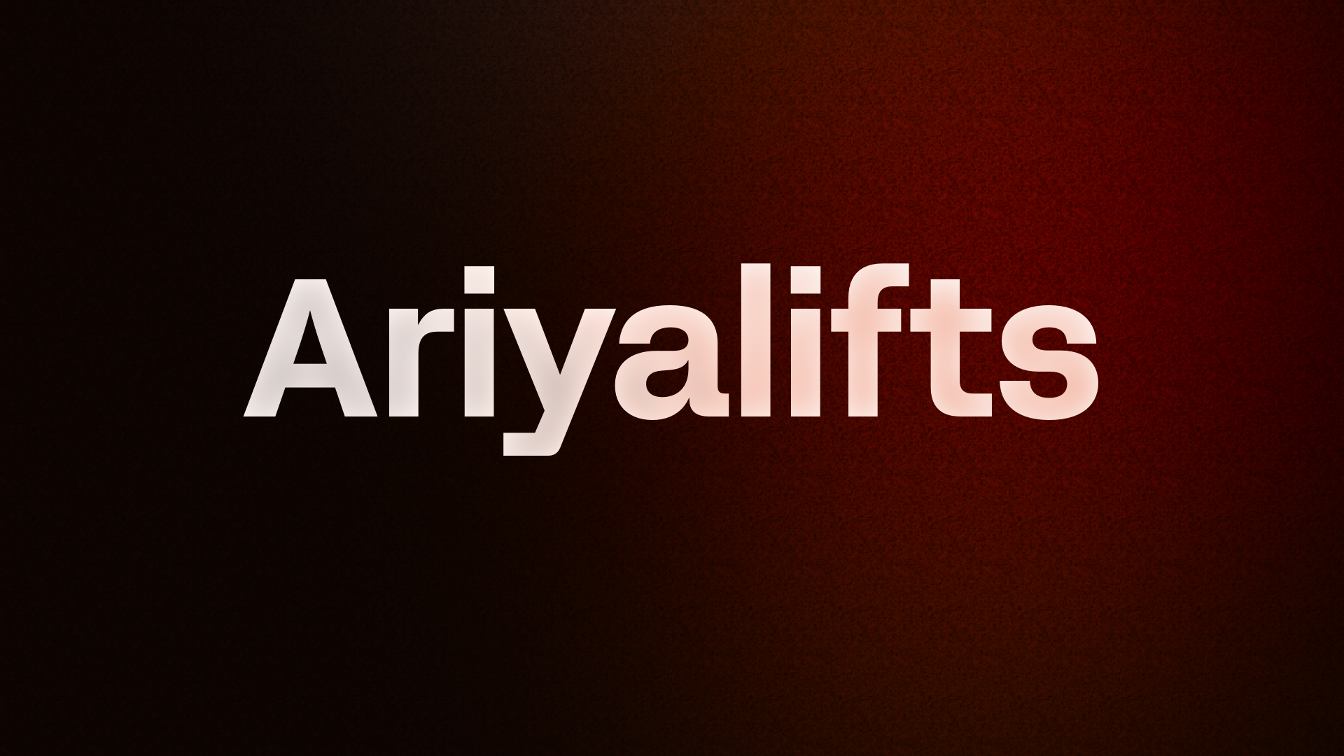 Ariyalifts Body Change Kit