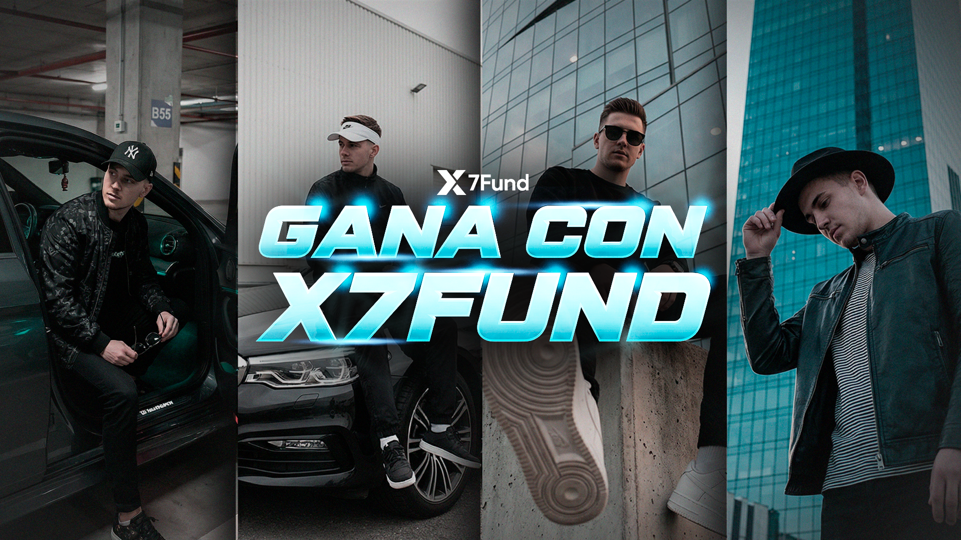 X7 FUND: Clip Traders Hub