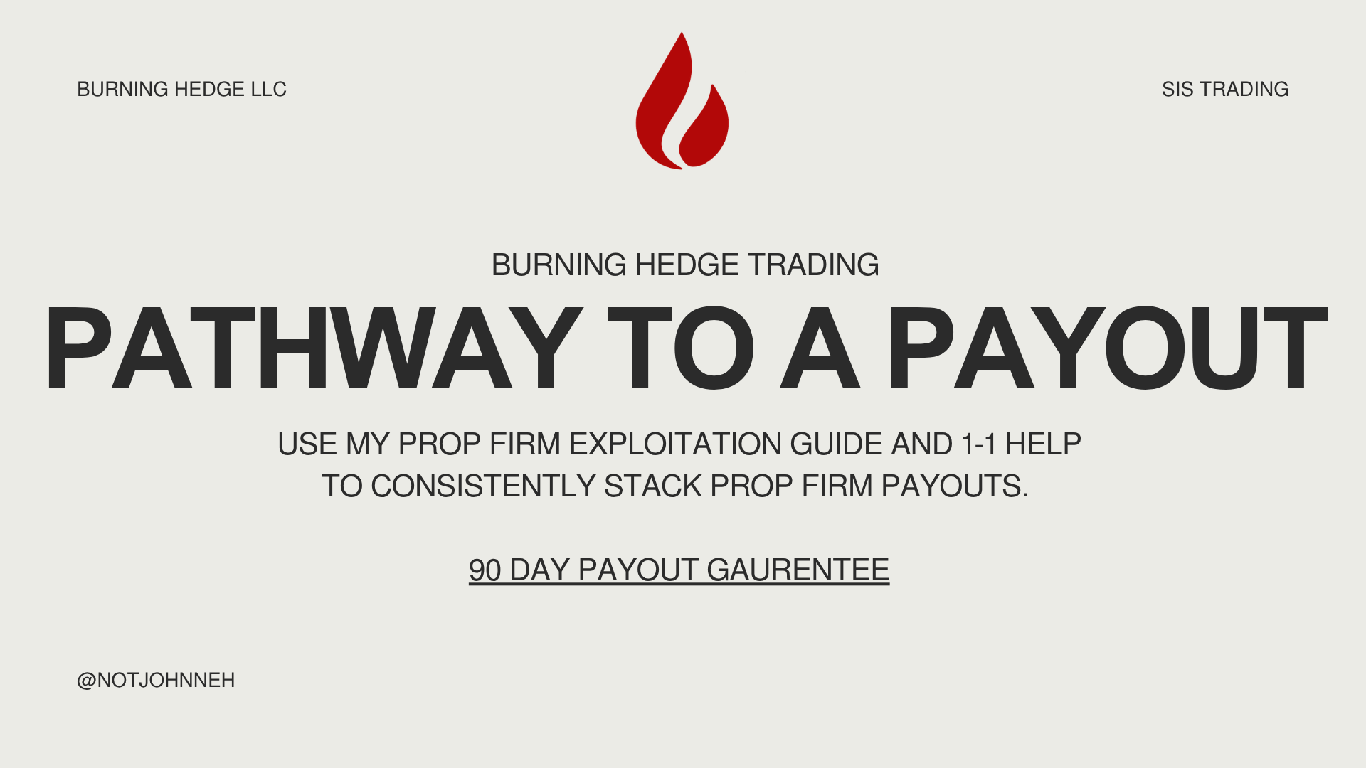 Pathway To Payout