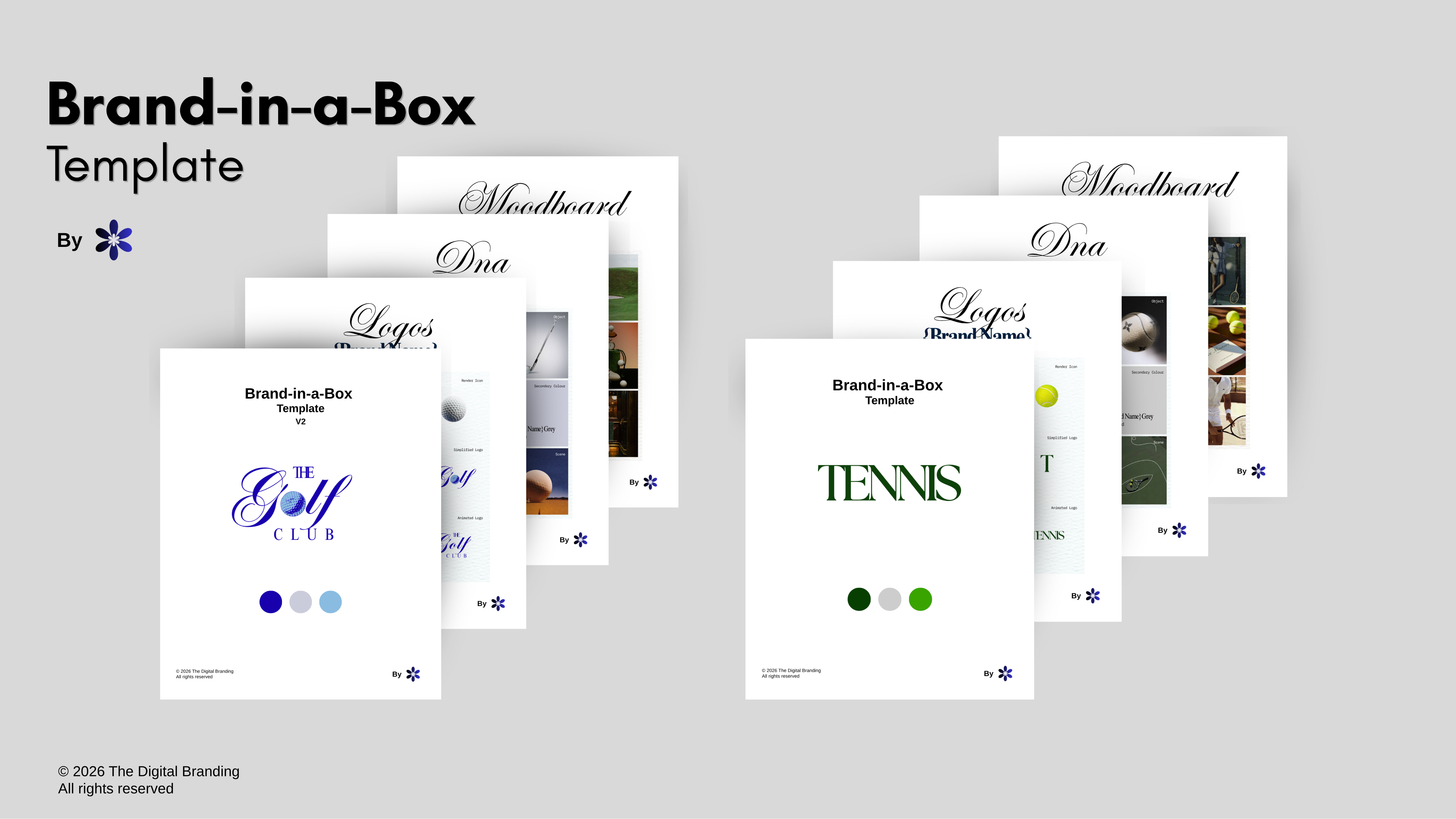 Brand-in-a-Box Template 