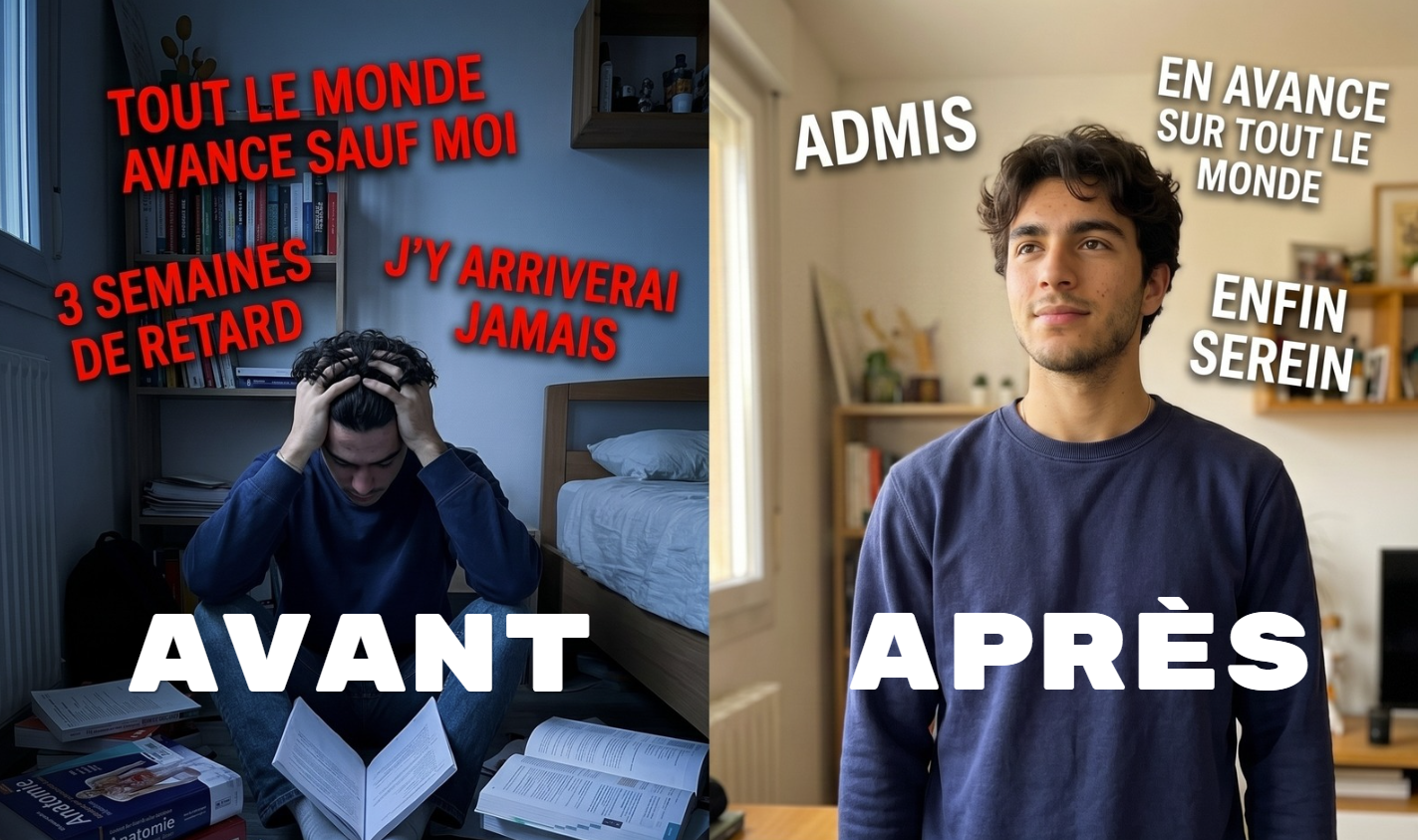 Rentrée Blindée : L'ebook des meilleurs méthodes d'un grand admis (top 20).