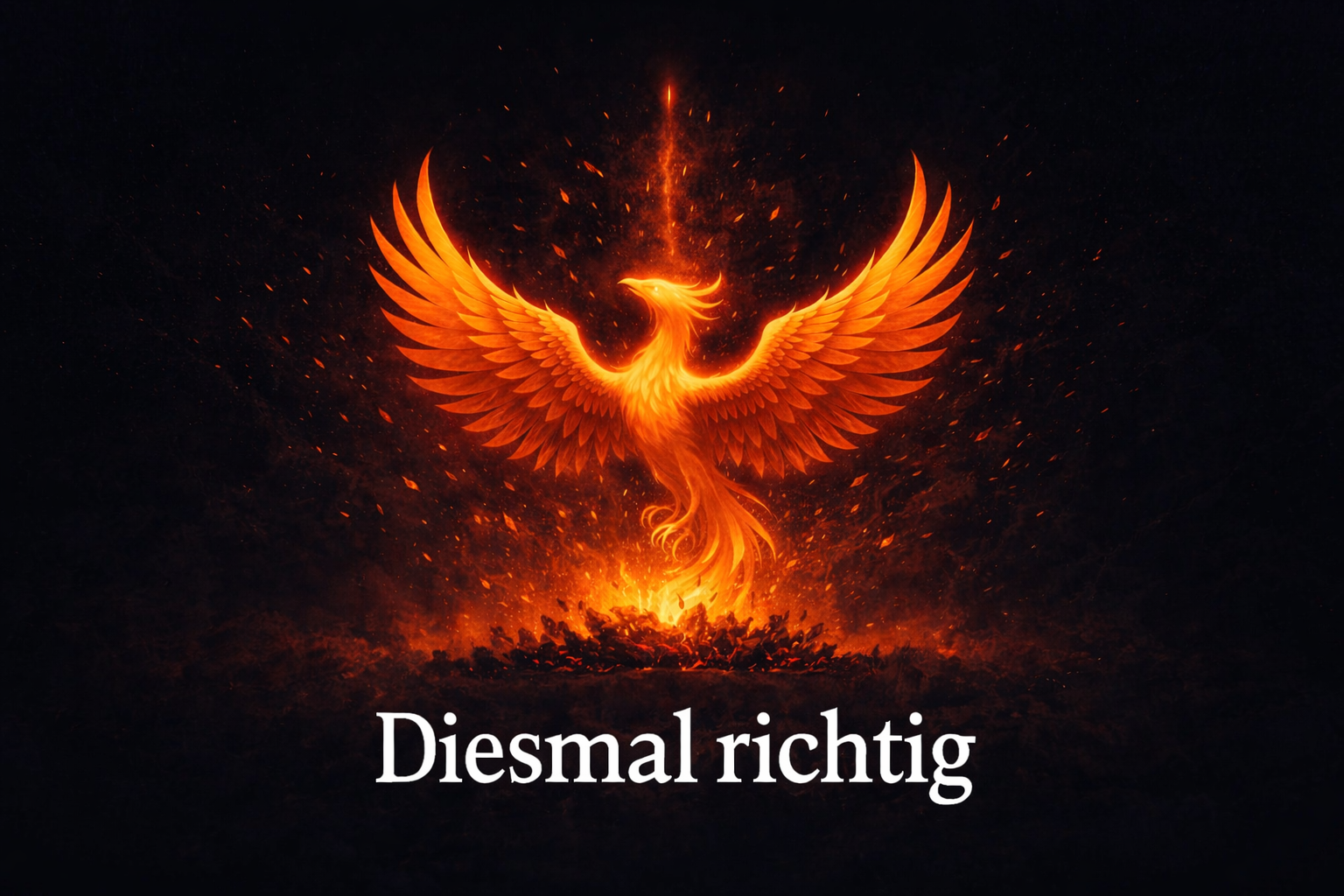 Diesmal Richtig banner