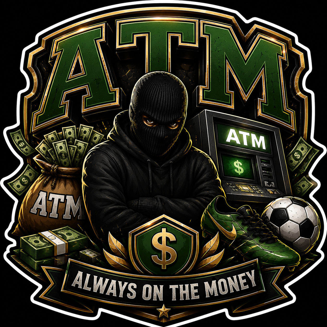 Always On The Money VIP