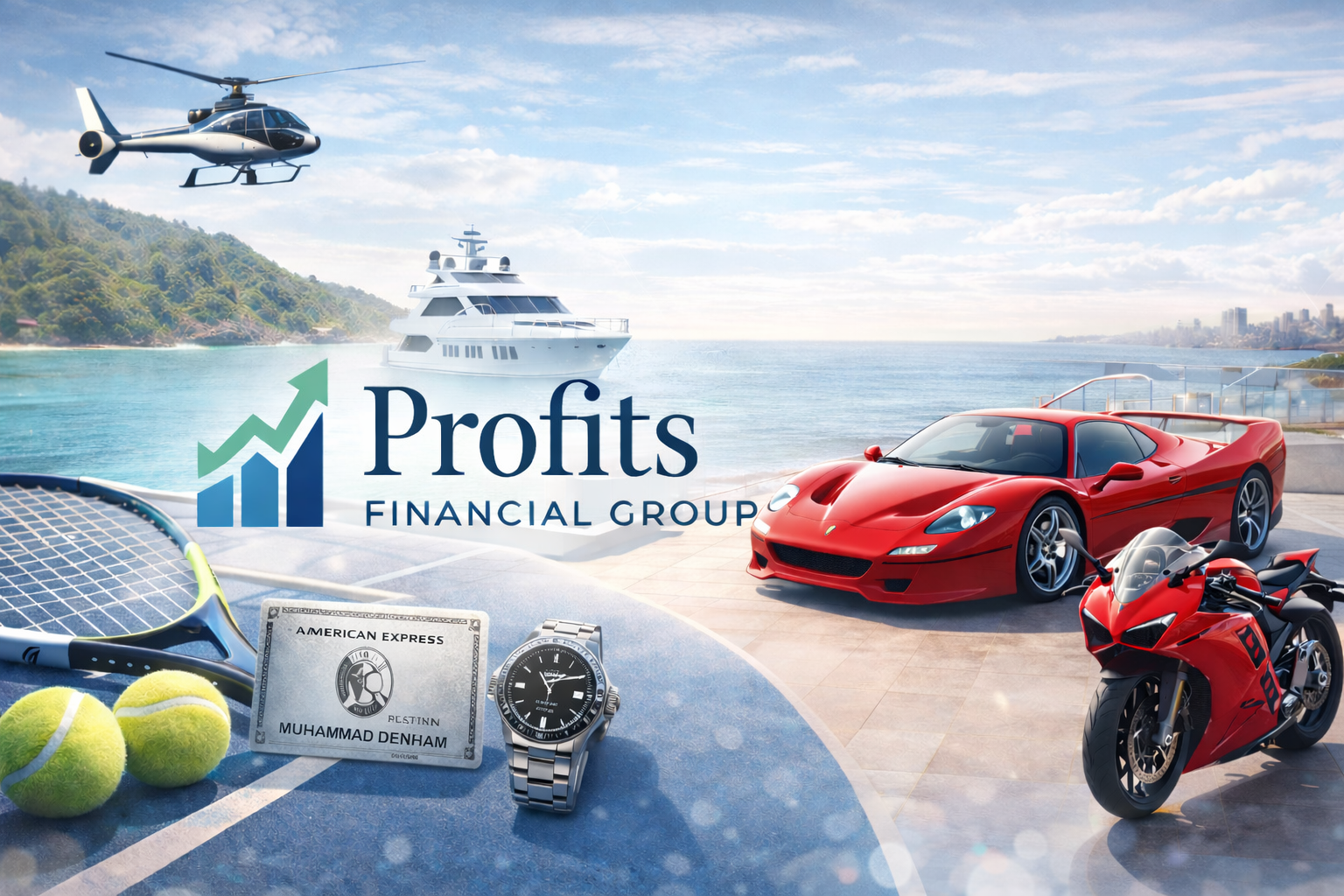 PROFITS FINANCIAL GROUP