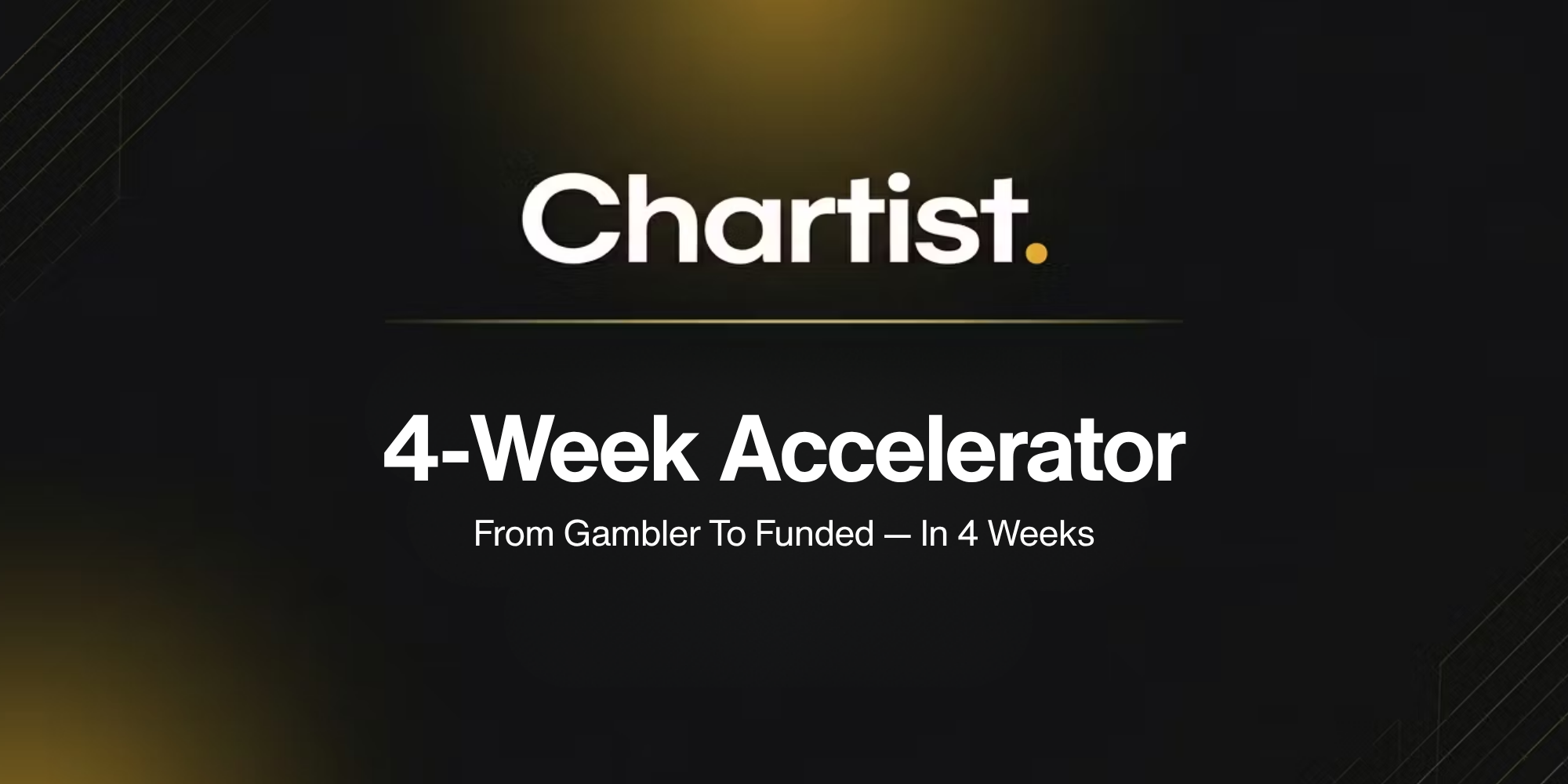 Chartist Accelerator