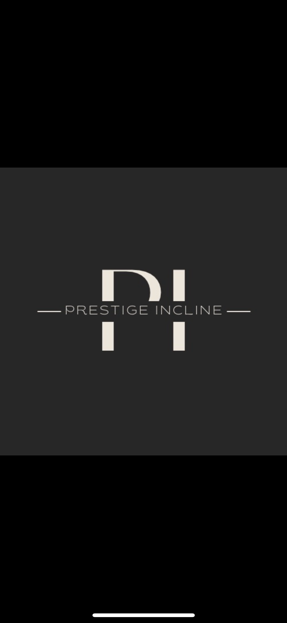 Prestige Incline