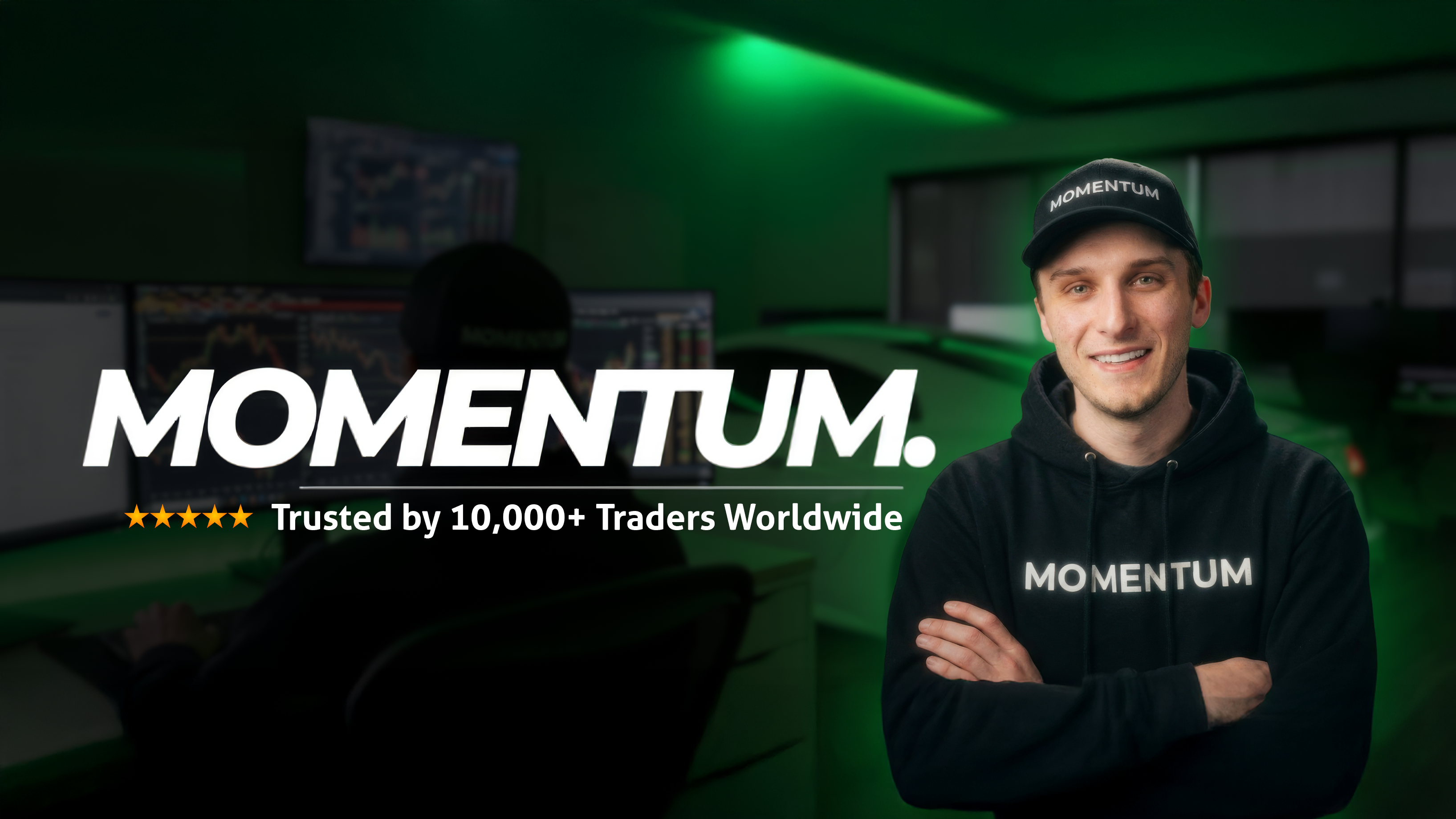 Momentum. banner