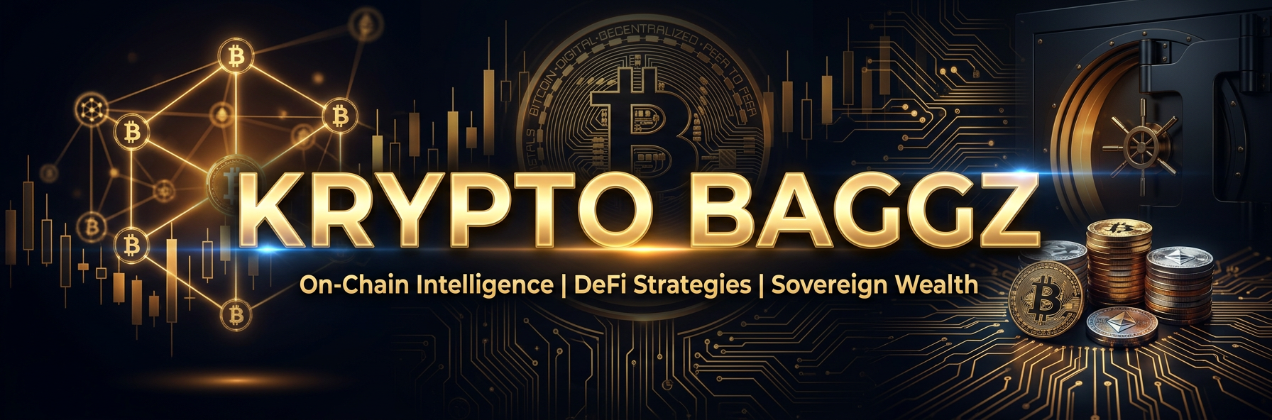 Krypto Baggz Community Ed. banner