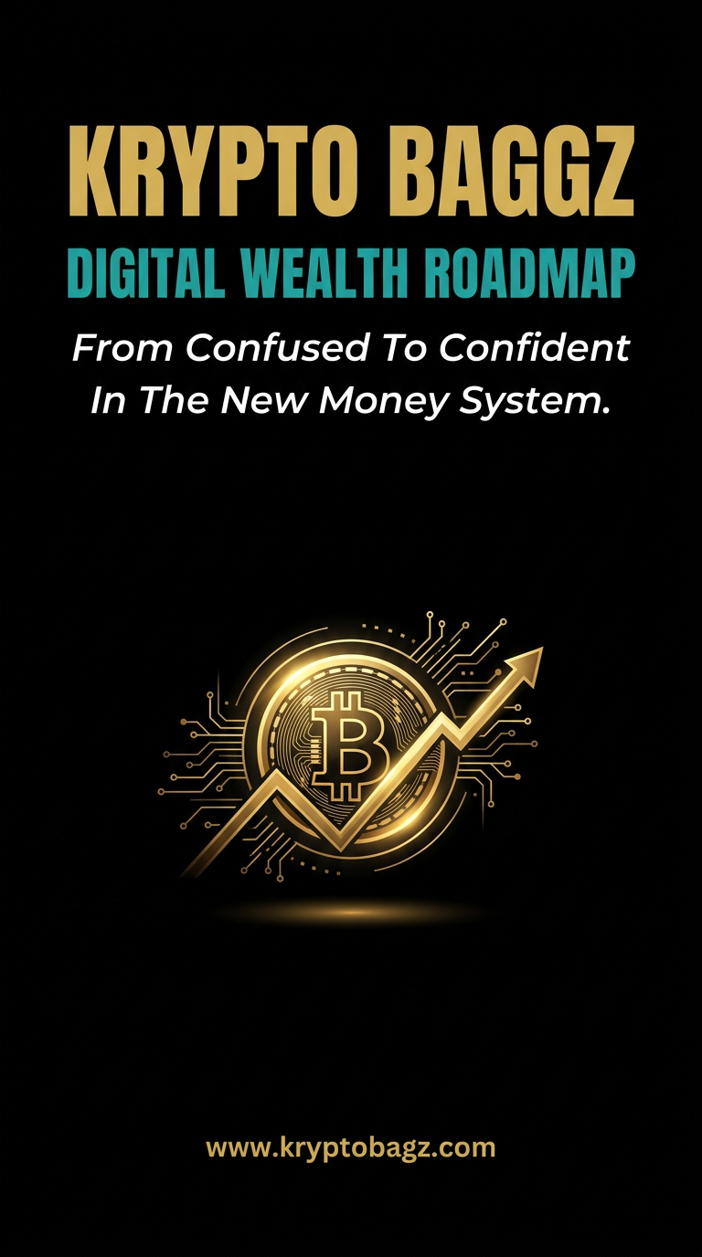 The Digital Wealth Roadmap