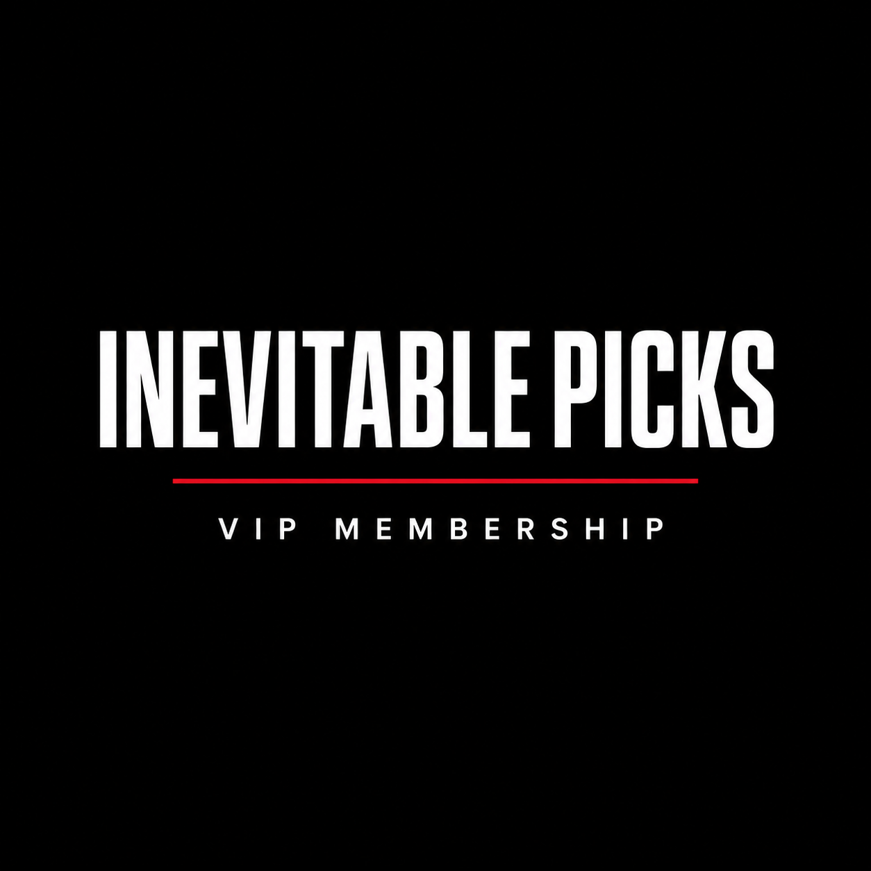 InevitablePicks VIP