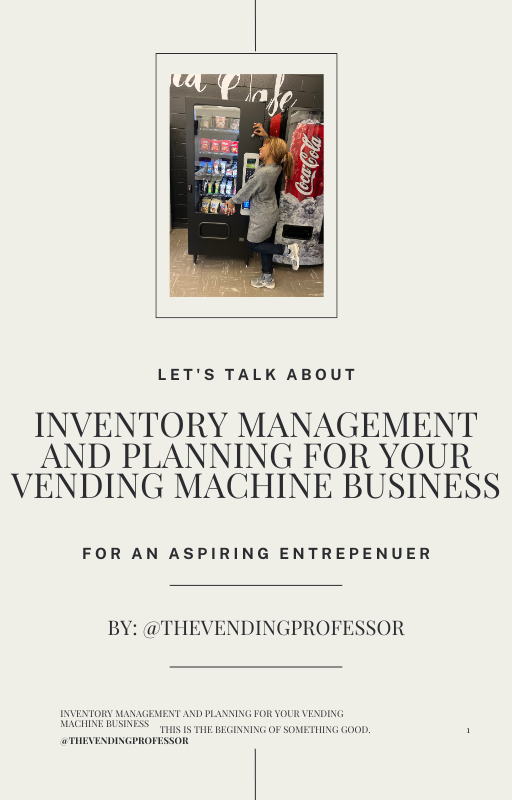 Inventory Management Simplified