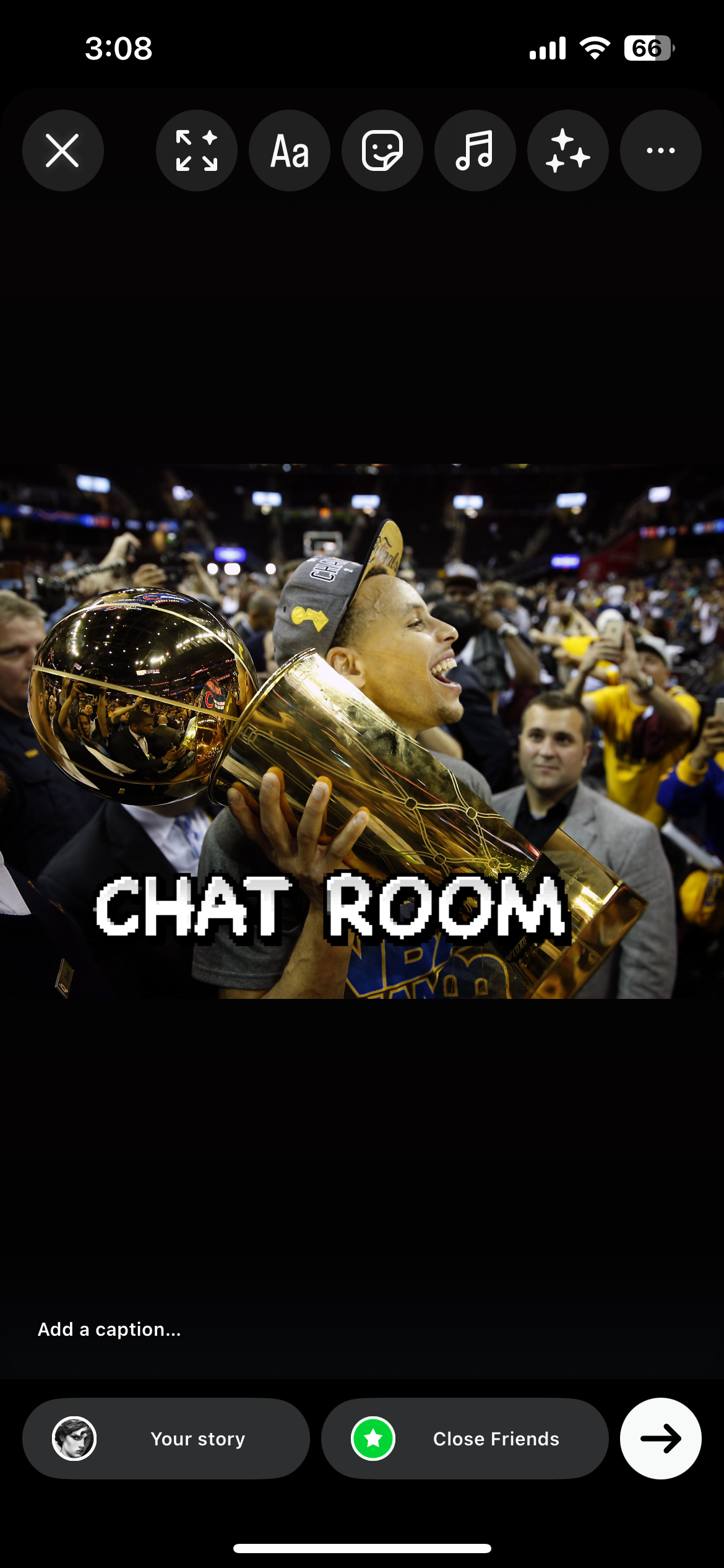 chat