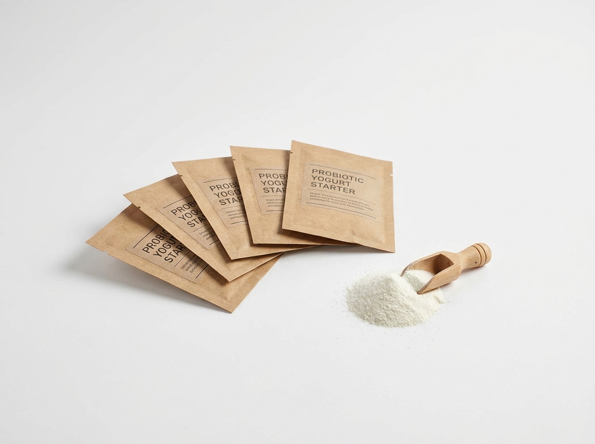 Probiotic Yogurt Starter Culture Variety Pack