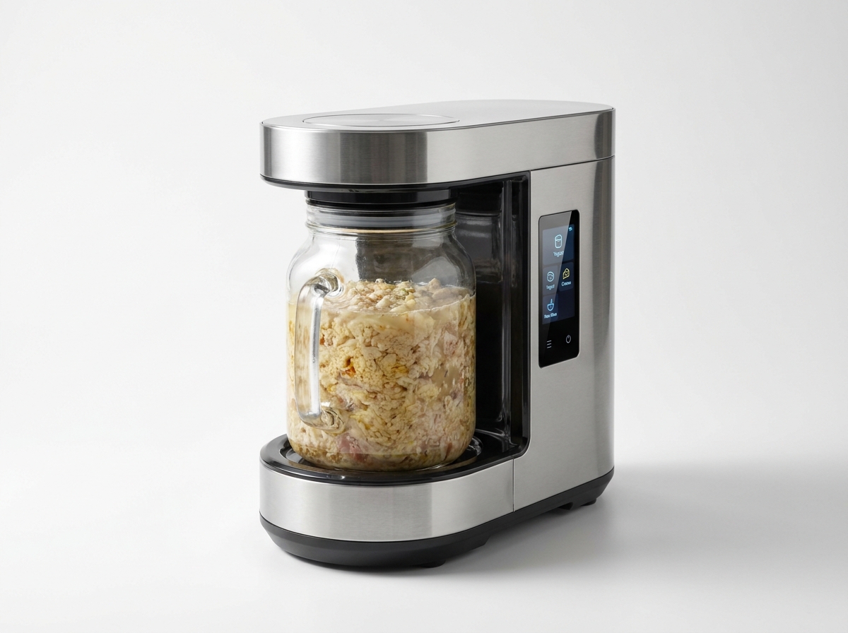 Automatic Yogurt & Dessert Maker Pro