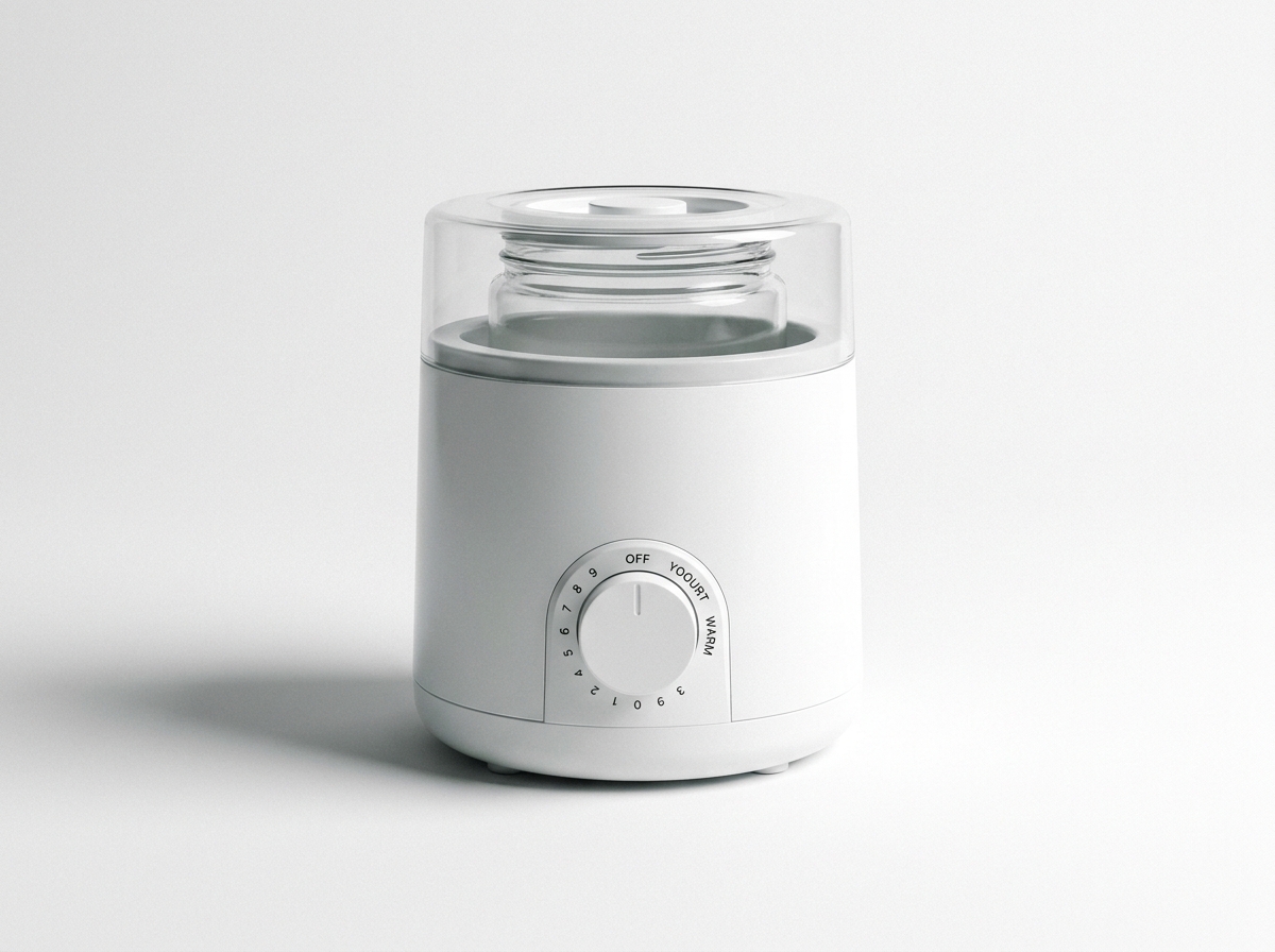 Classic Electric Yogurt Maker