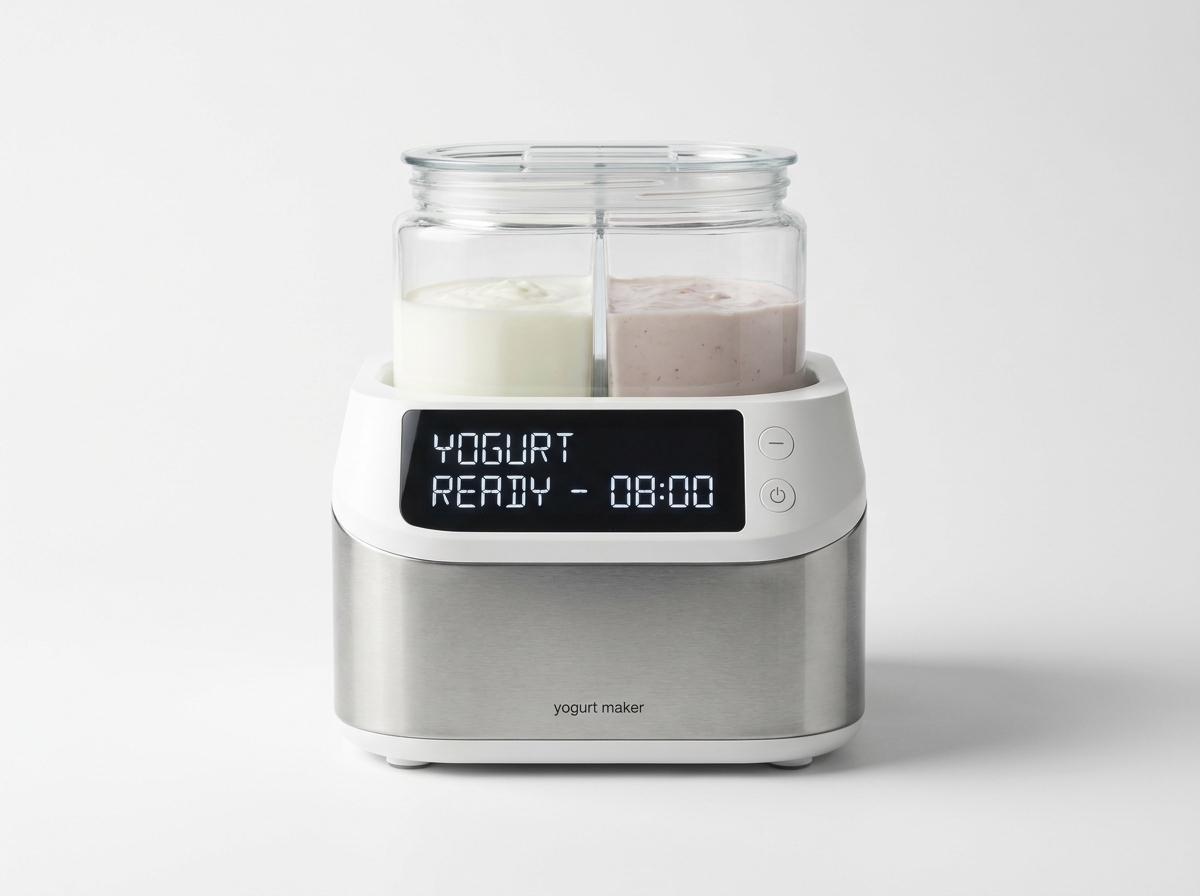 Deluxe Digital Yogurt & Fermentation Maker