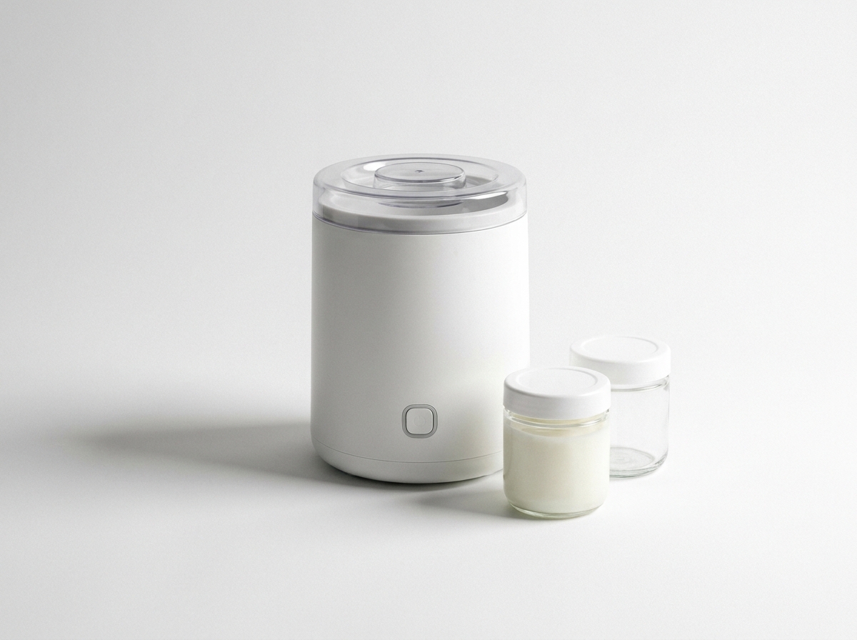 Compact Yogurt Maker for Two