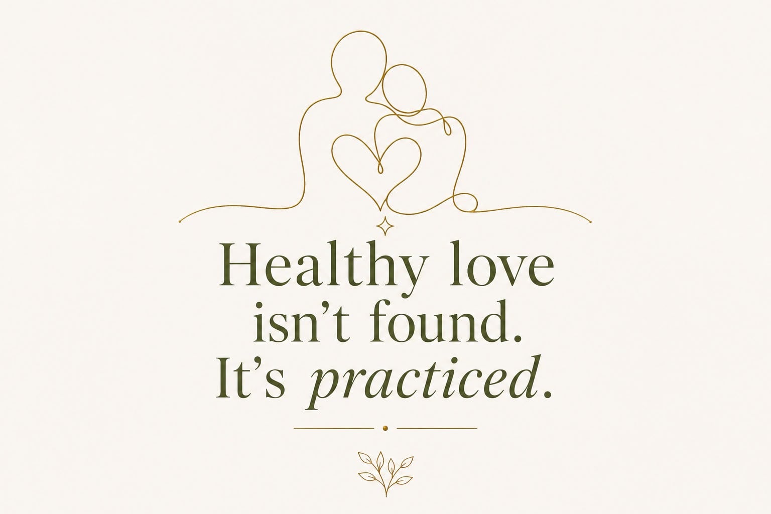 Repatterning Relationships