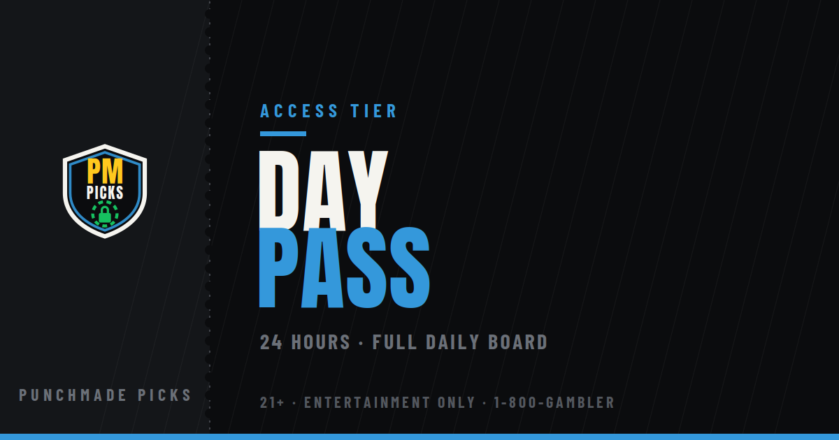 Day Pass
