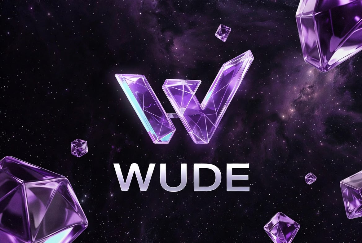 Wude Server banner