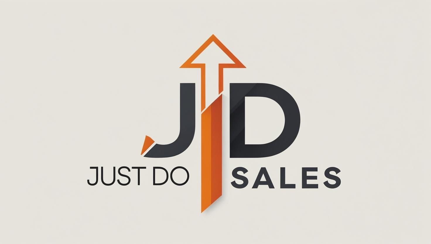 Just Do Sales banner
