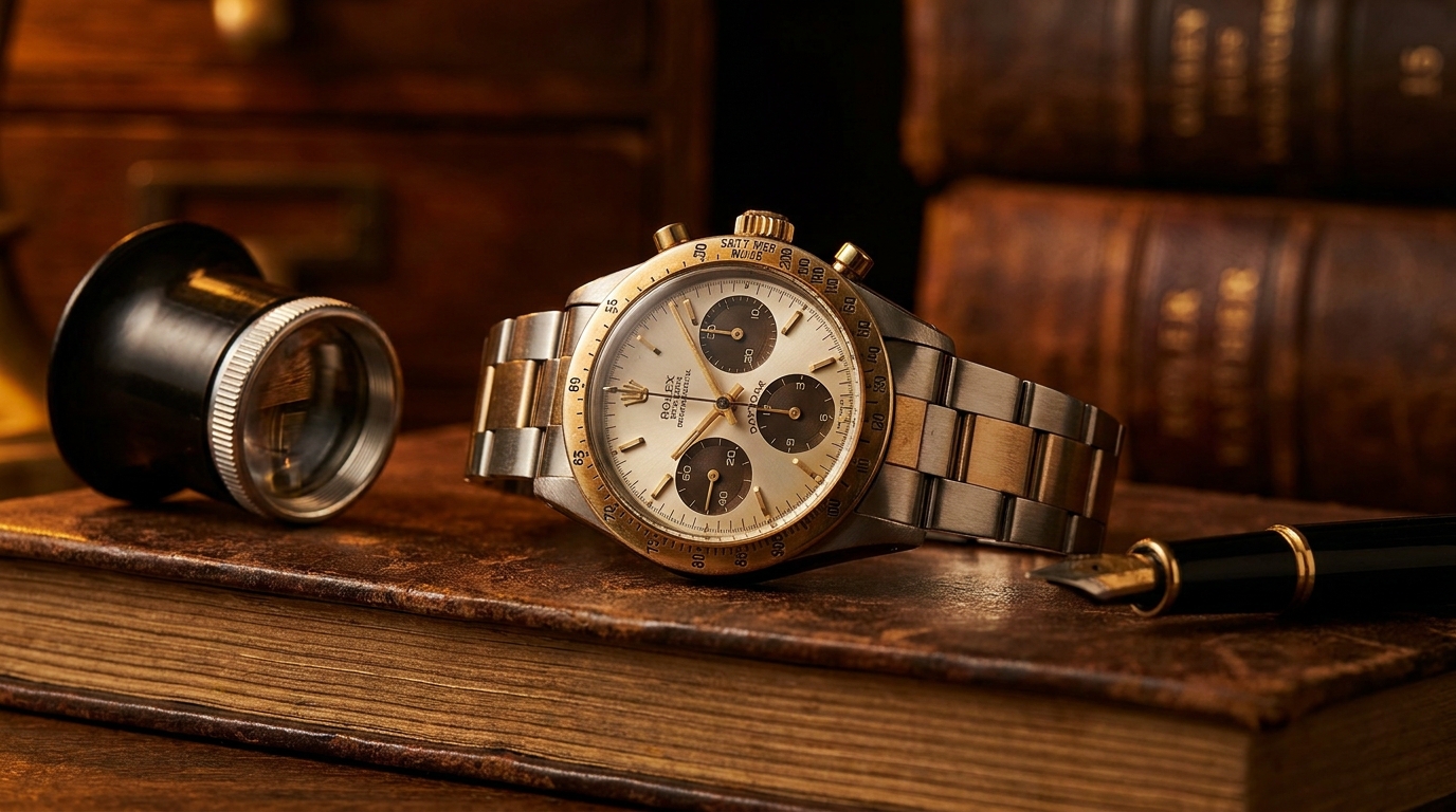 The Smart Men's Guide To Buying A Pre-Owned Watch