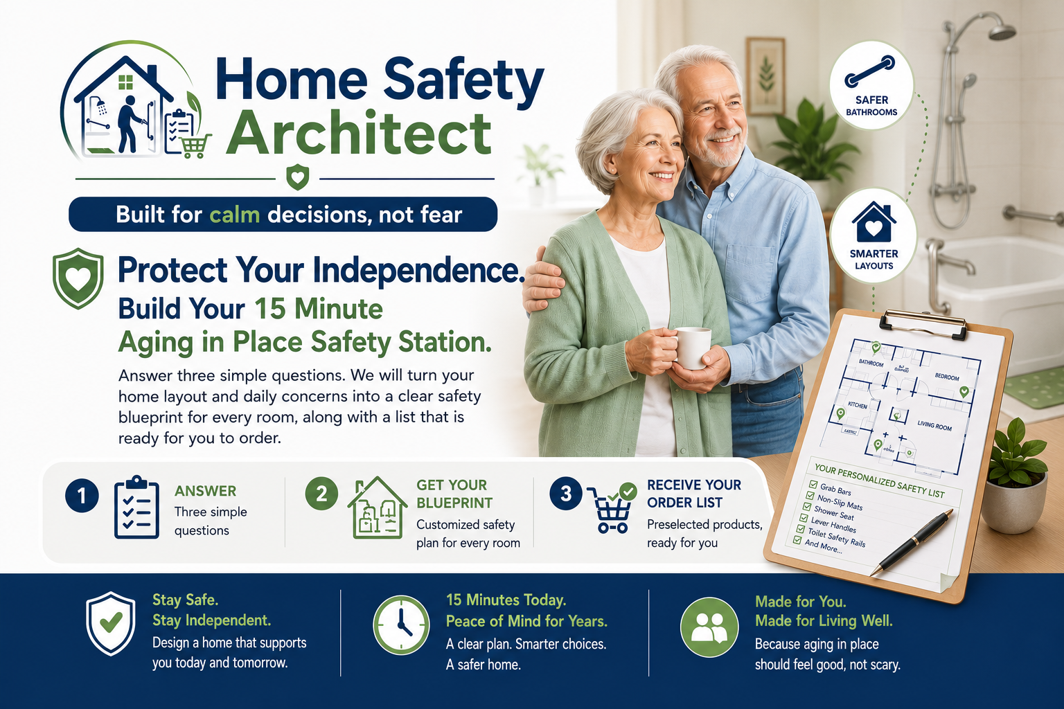Home Safety Architect 