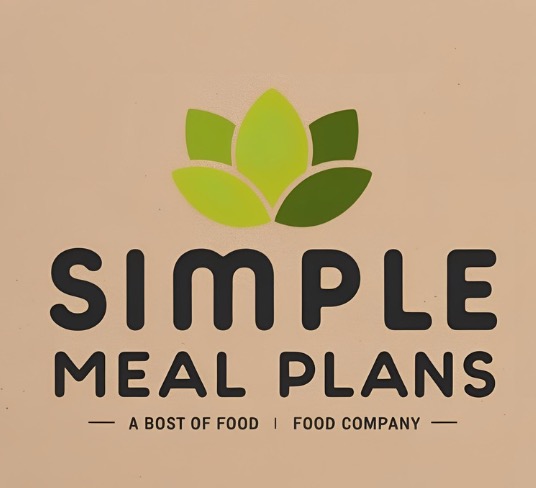 Simple meal plans 