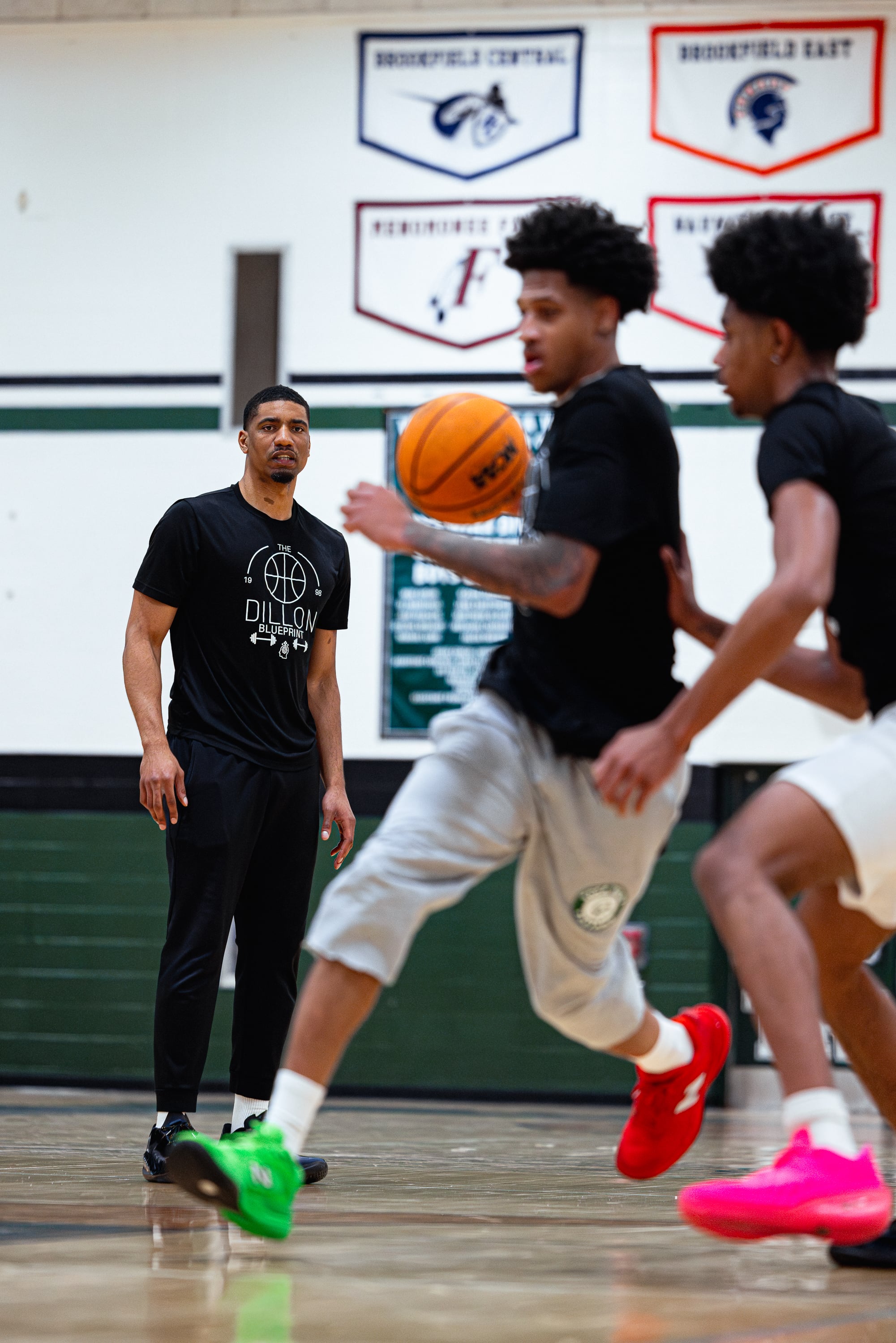 Basketball Training 8 Sessions