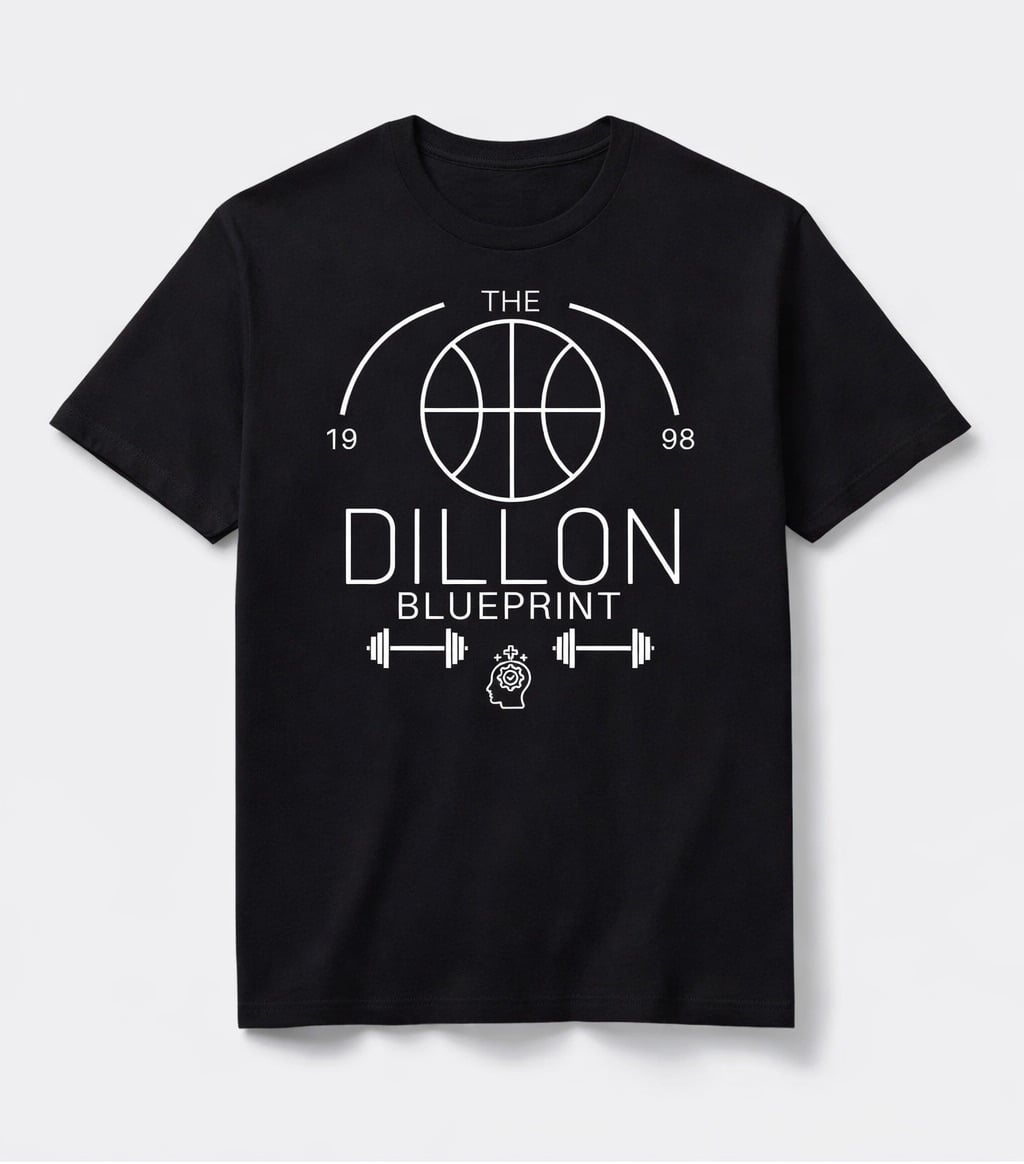 Dillon Blueprint T-Shirt