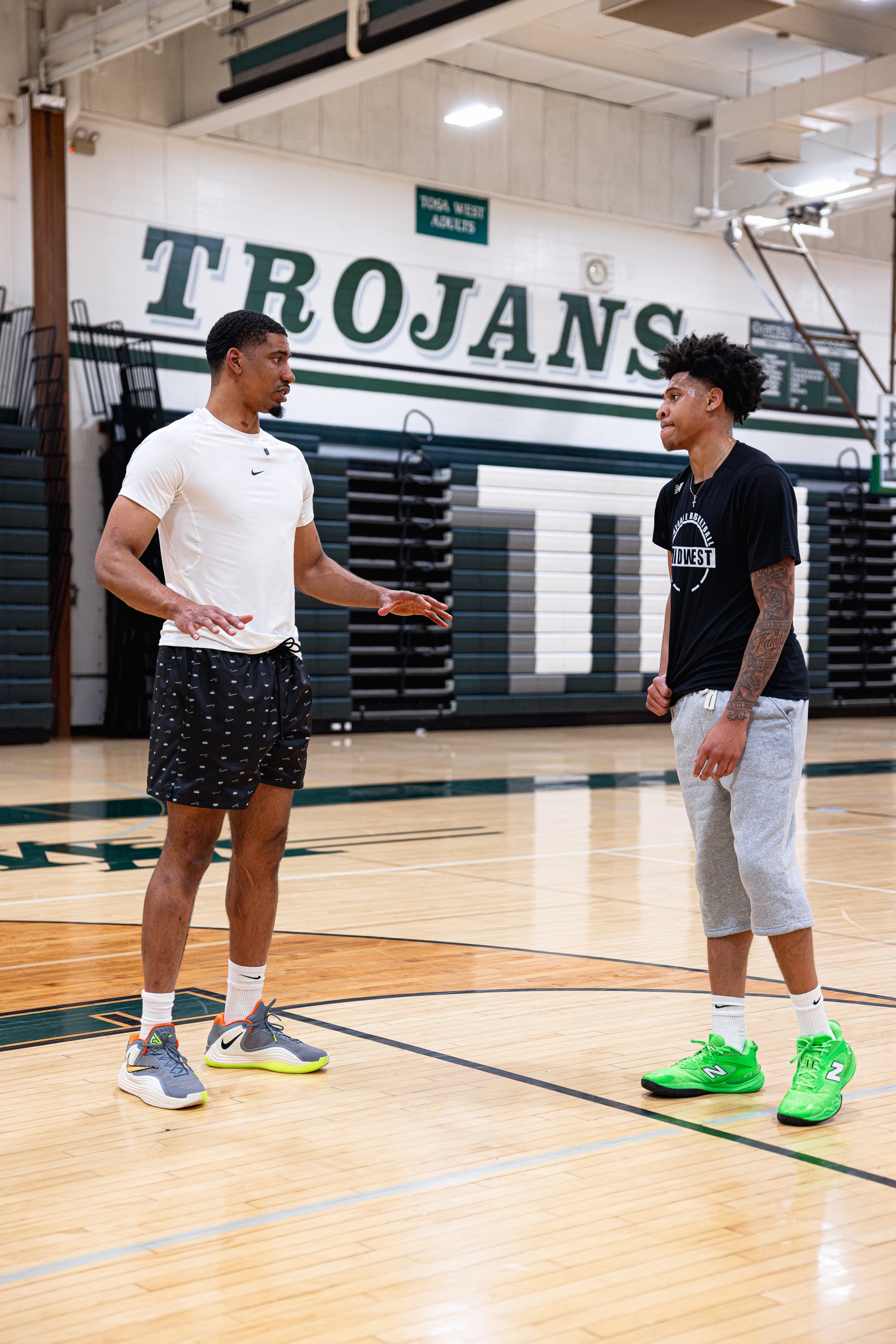 Basketball Training 4 Private Session
