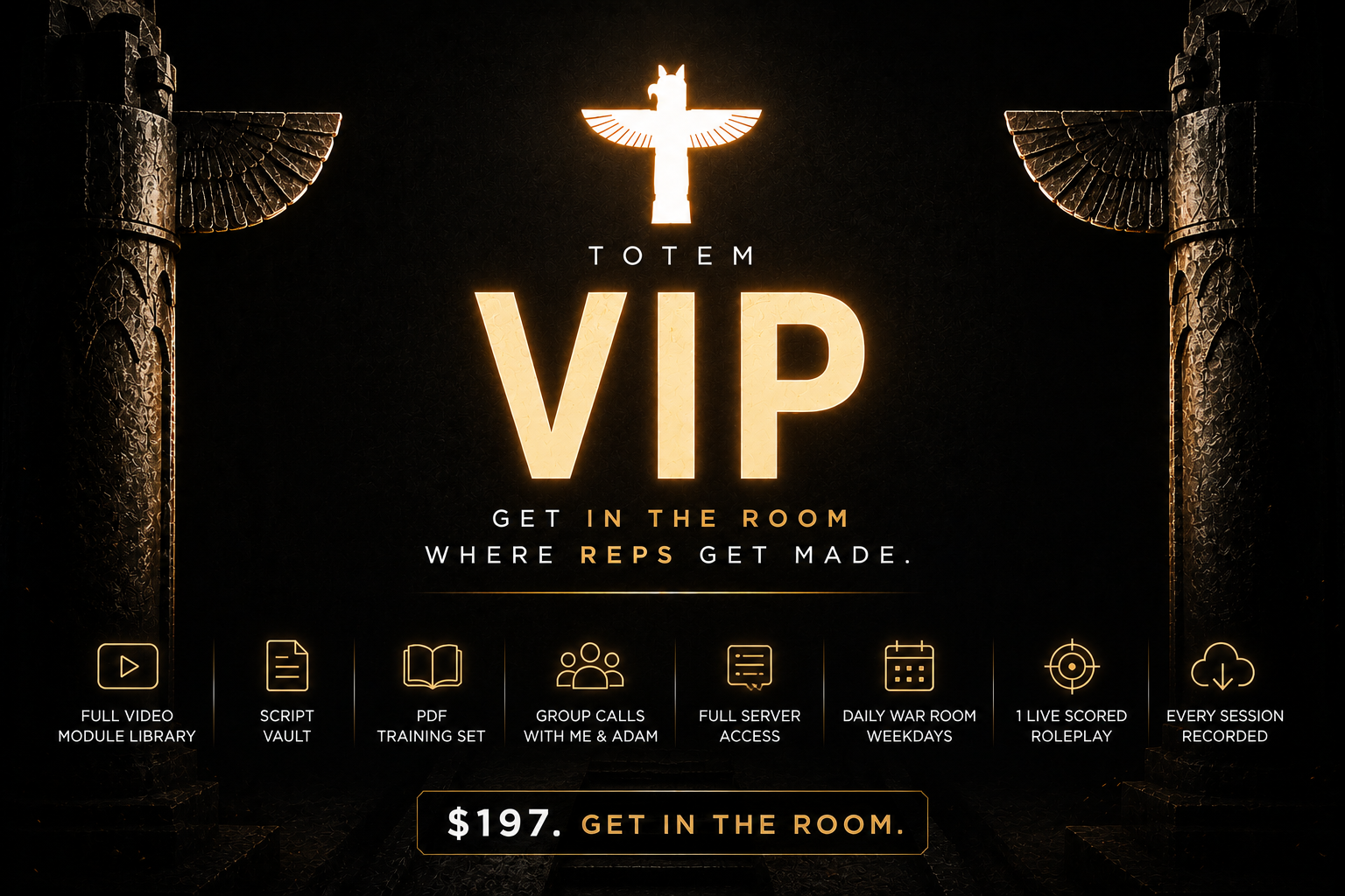 Totem VIP