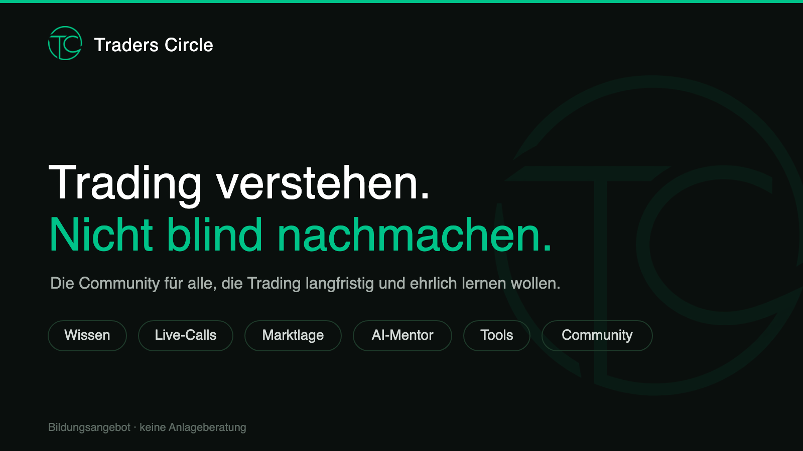 Traders Circle