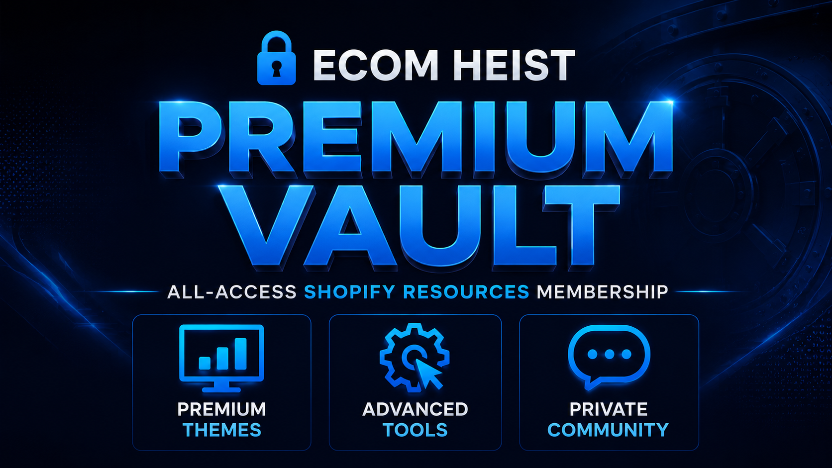 PREMIUM VAULT