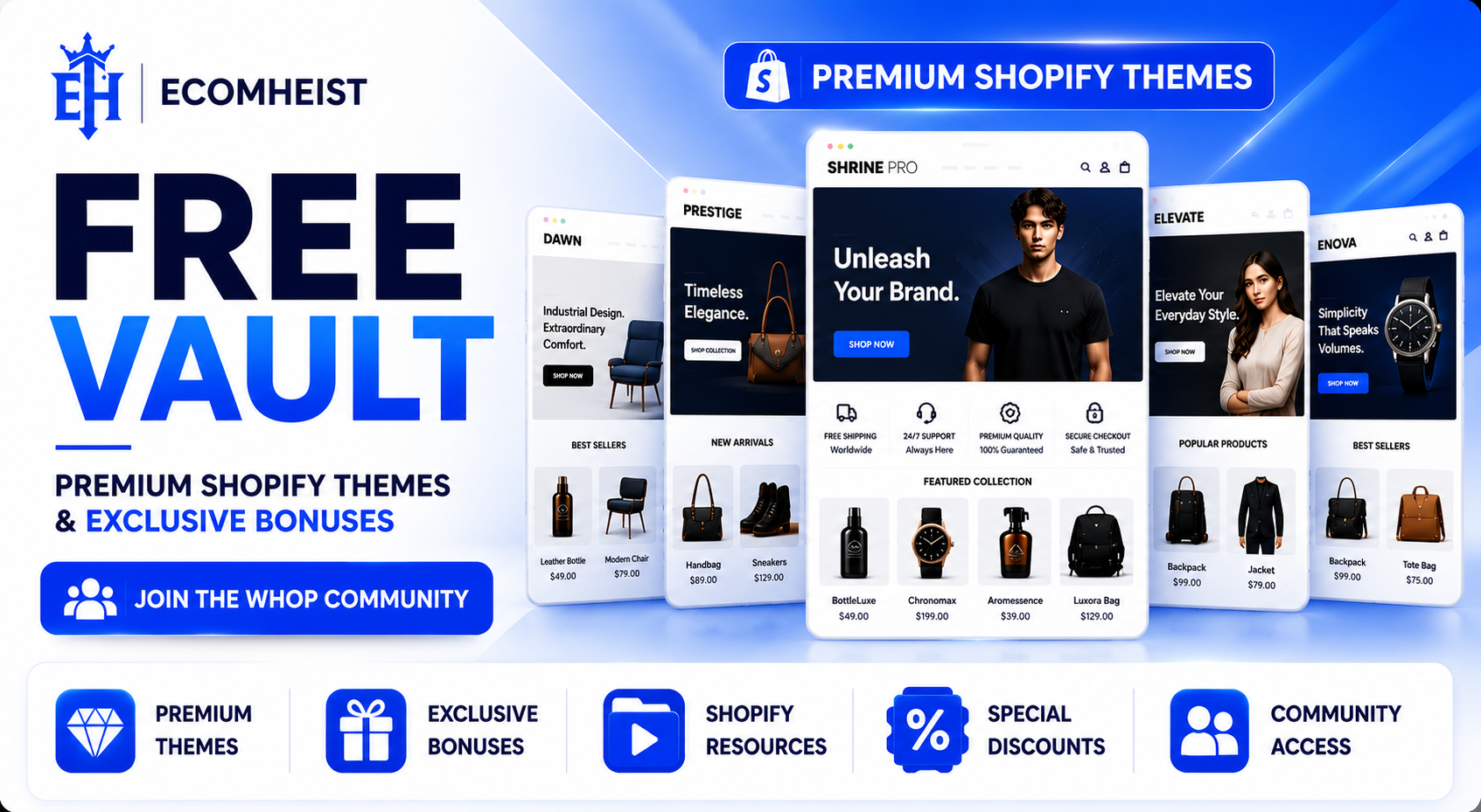 FREE VAULT