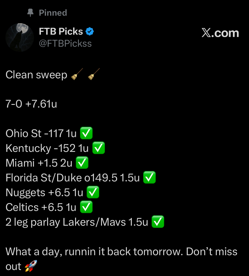 Weekly Plan