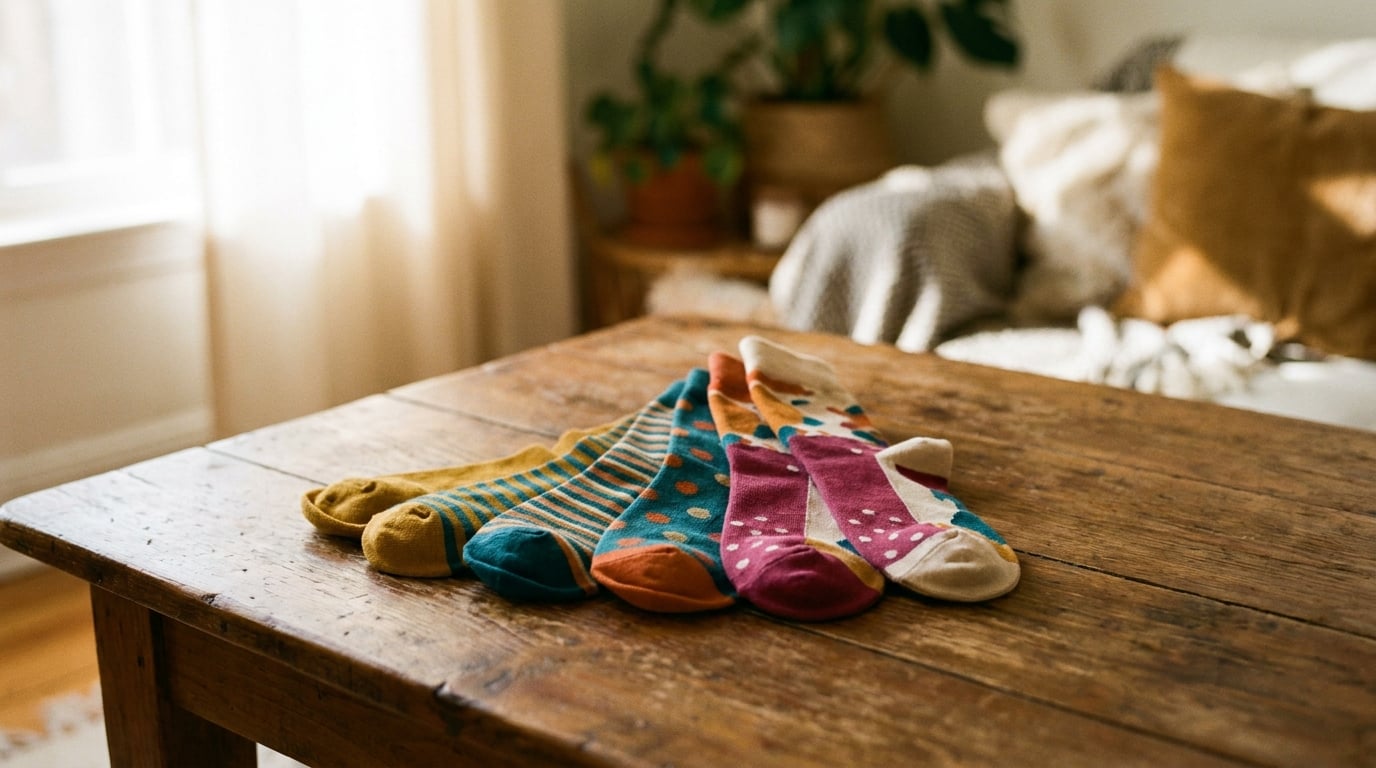 Loop & Thread Sock Club