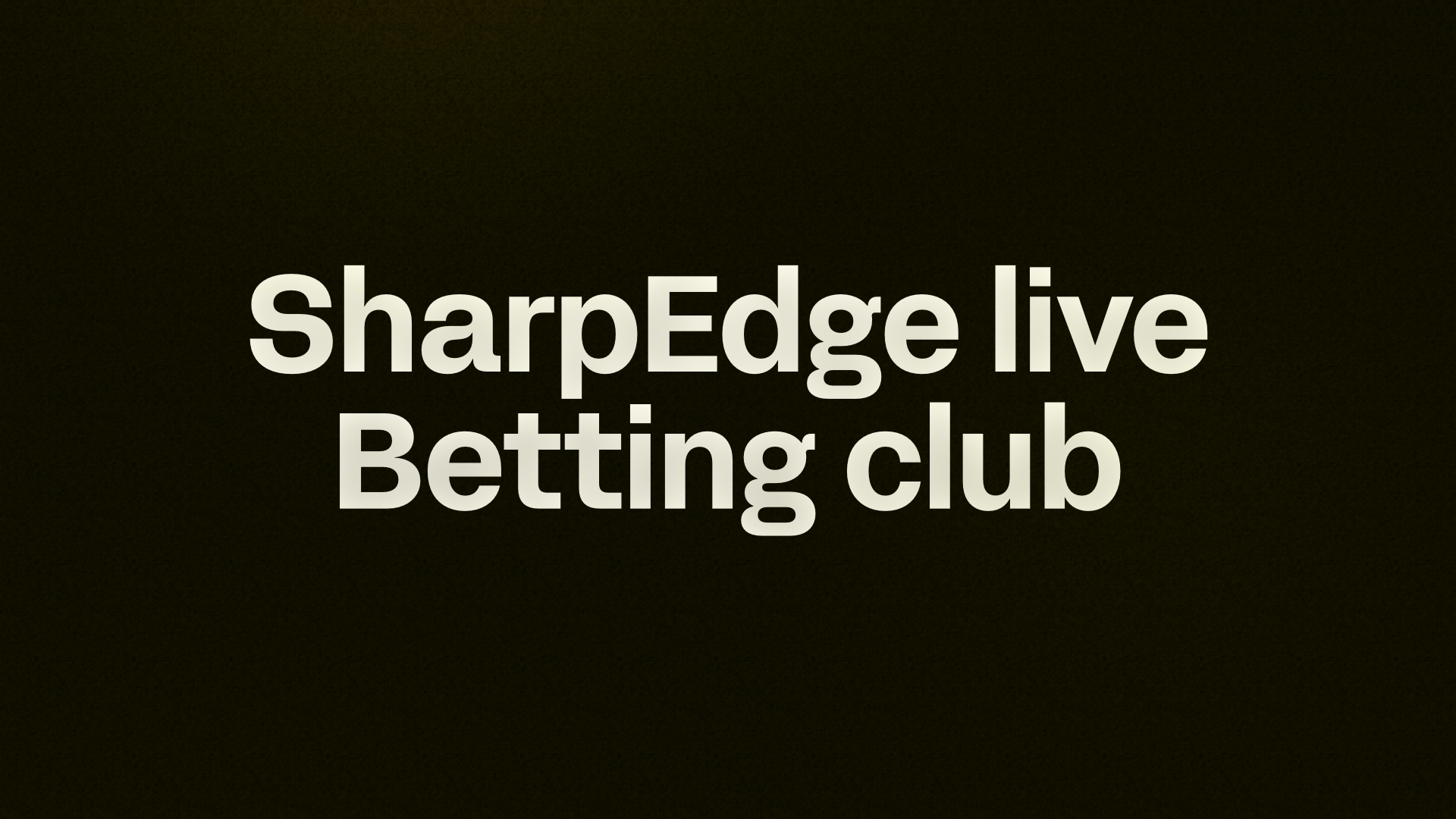parlays,moneyline N live bets